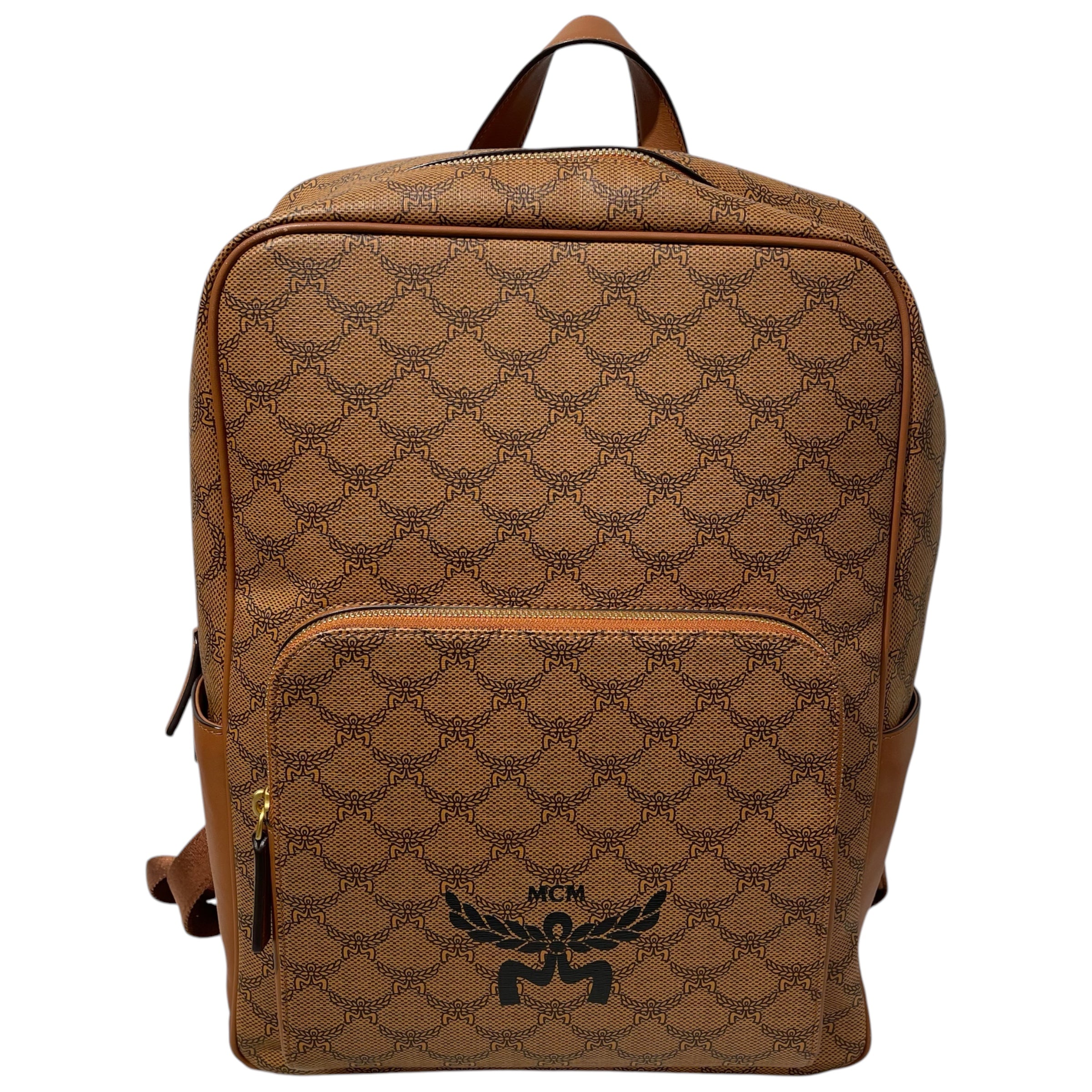 MCM/Backpack/Monogram/Leather/CML/MMKESAC04CO001 view 1