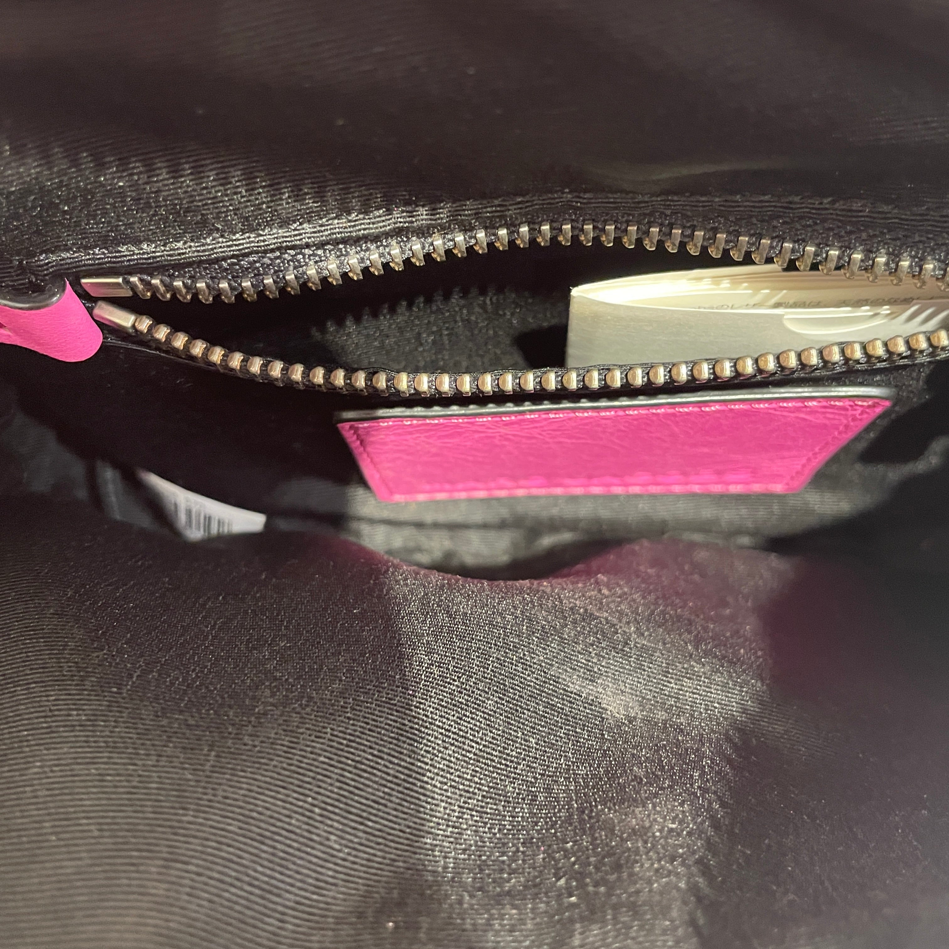 MARC JACOBS/Cross Body Bag/PNK/ view 8