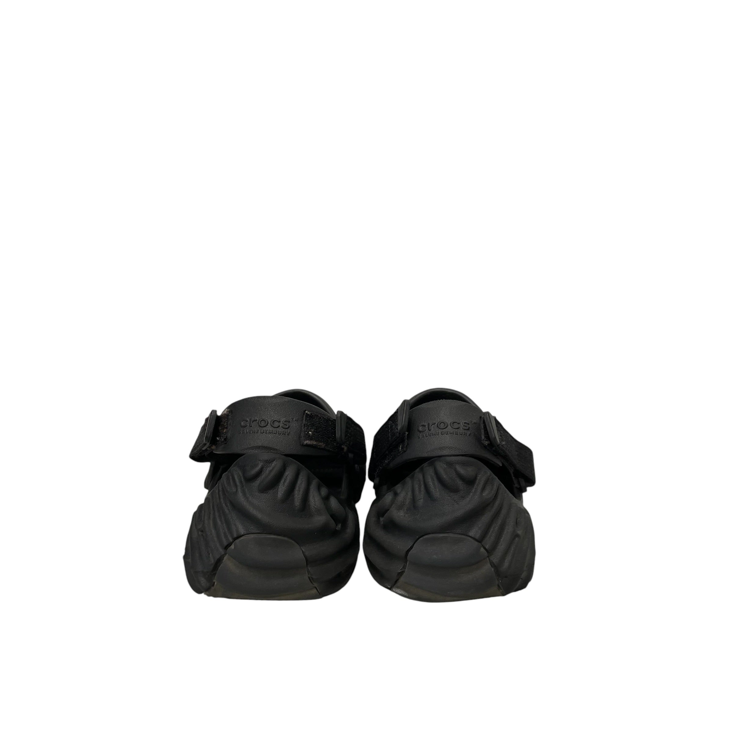 crocs/Sandals/US 5/BLK/SALEHE BEMBURRY COLLAB view 4