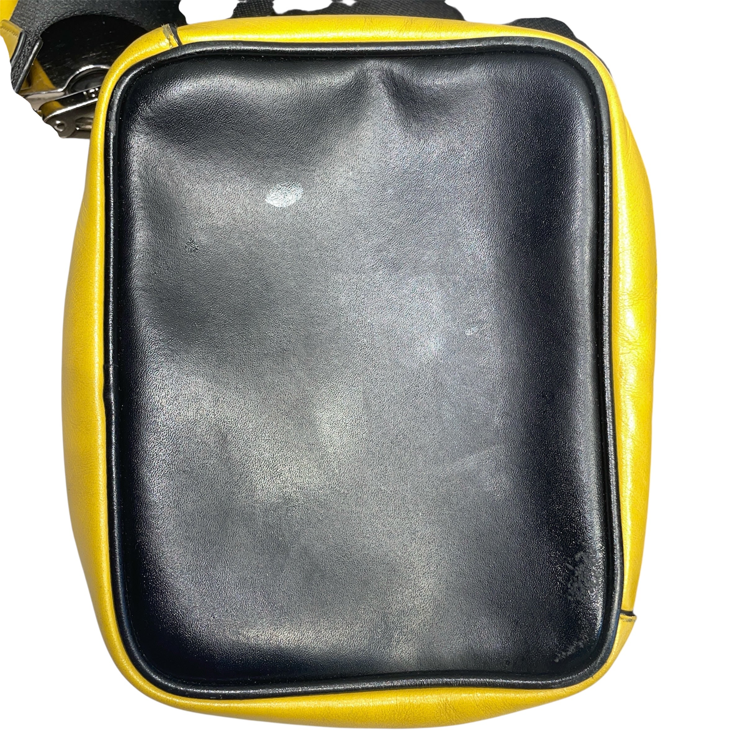 FENDI/Fanny Pack/Monogram/Leather/BLK/ view 6