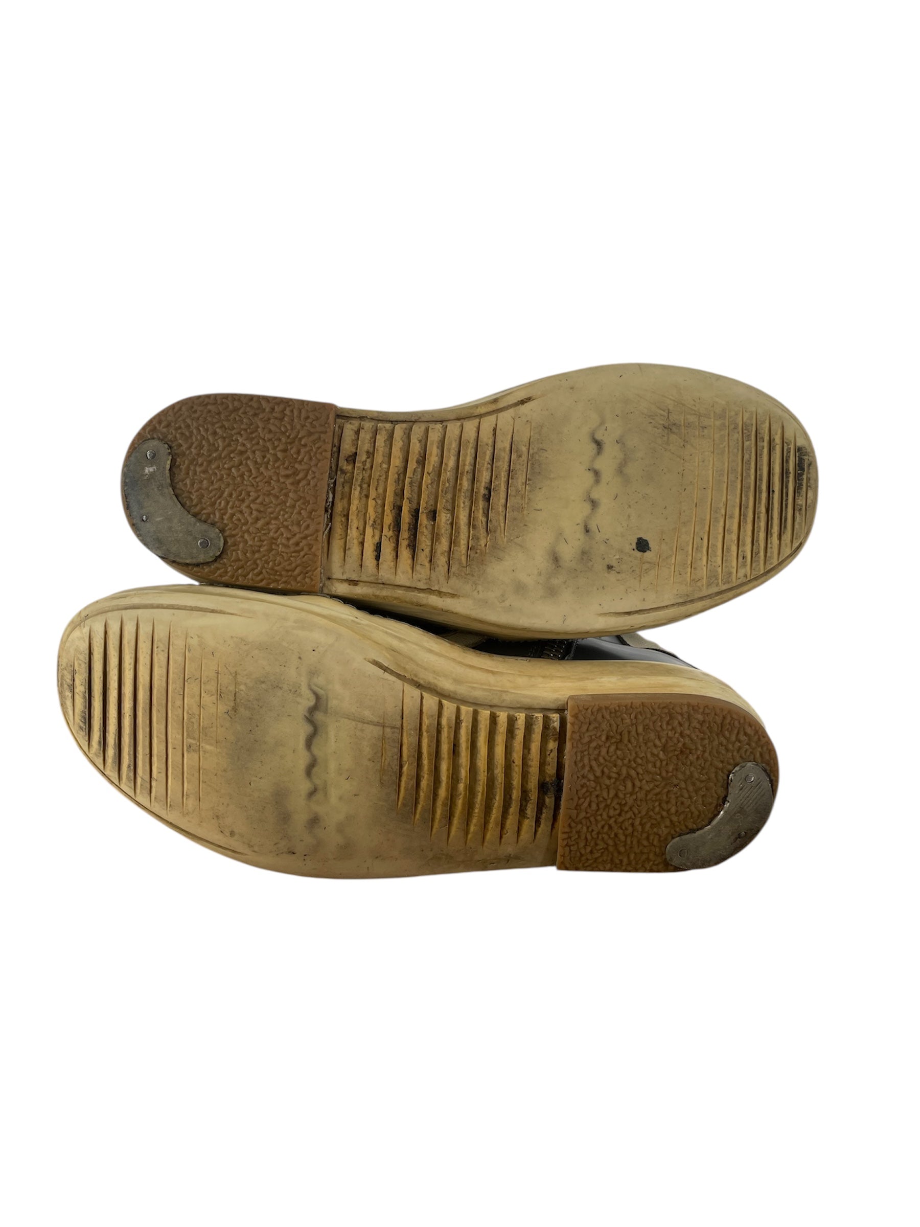 Rick Owens/Hi-Sneakers/EU 43/Leather/IDG/GEOBASKET - E152298 view 4