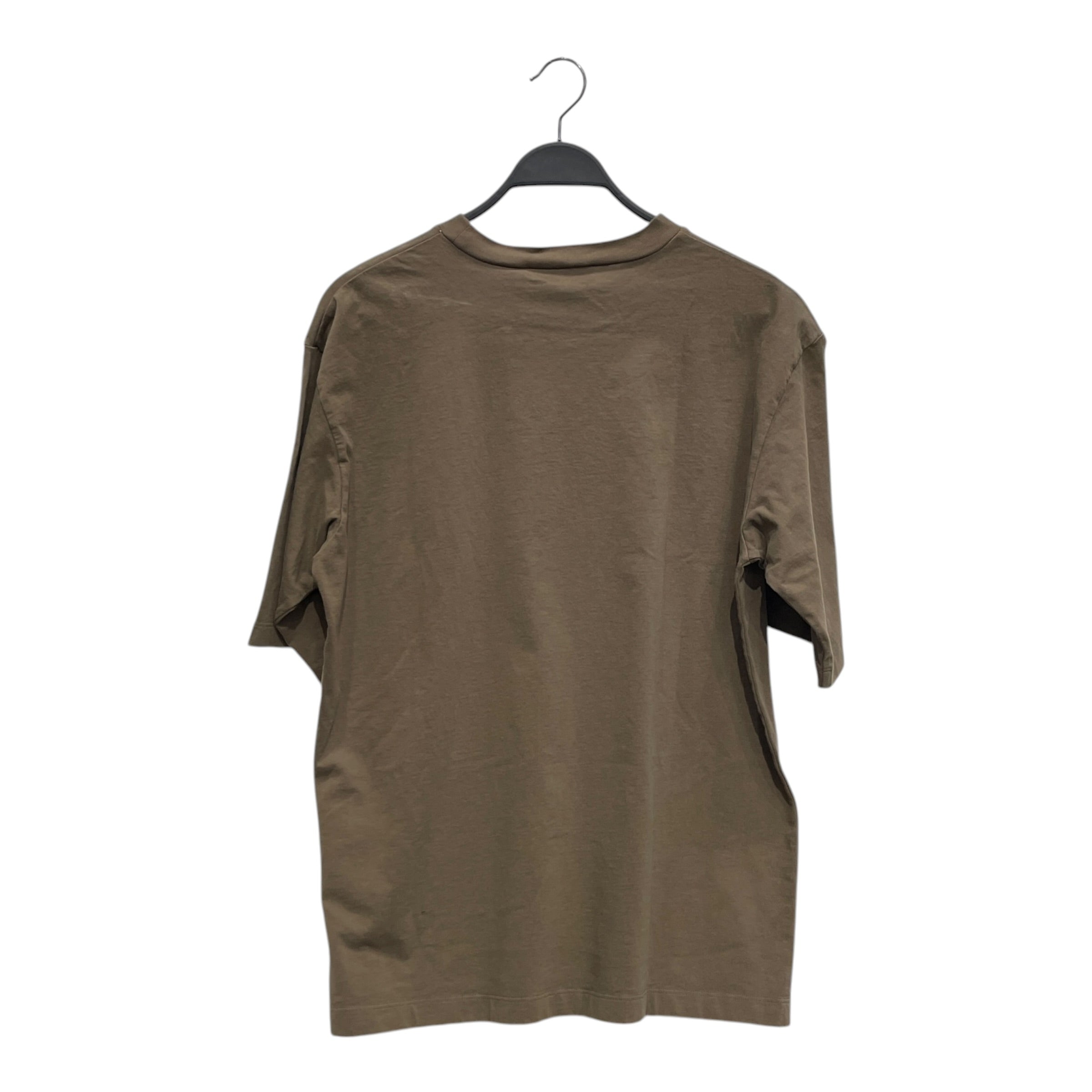 DSQUARED2/T-Shirt/S/Cotton/BRW/Graphic/ICON GRAPHIC view 2