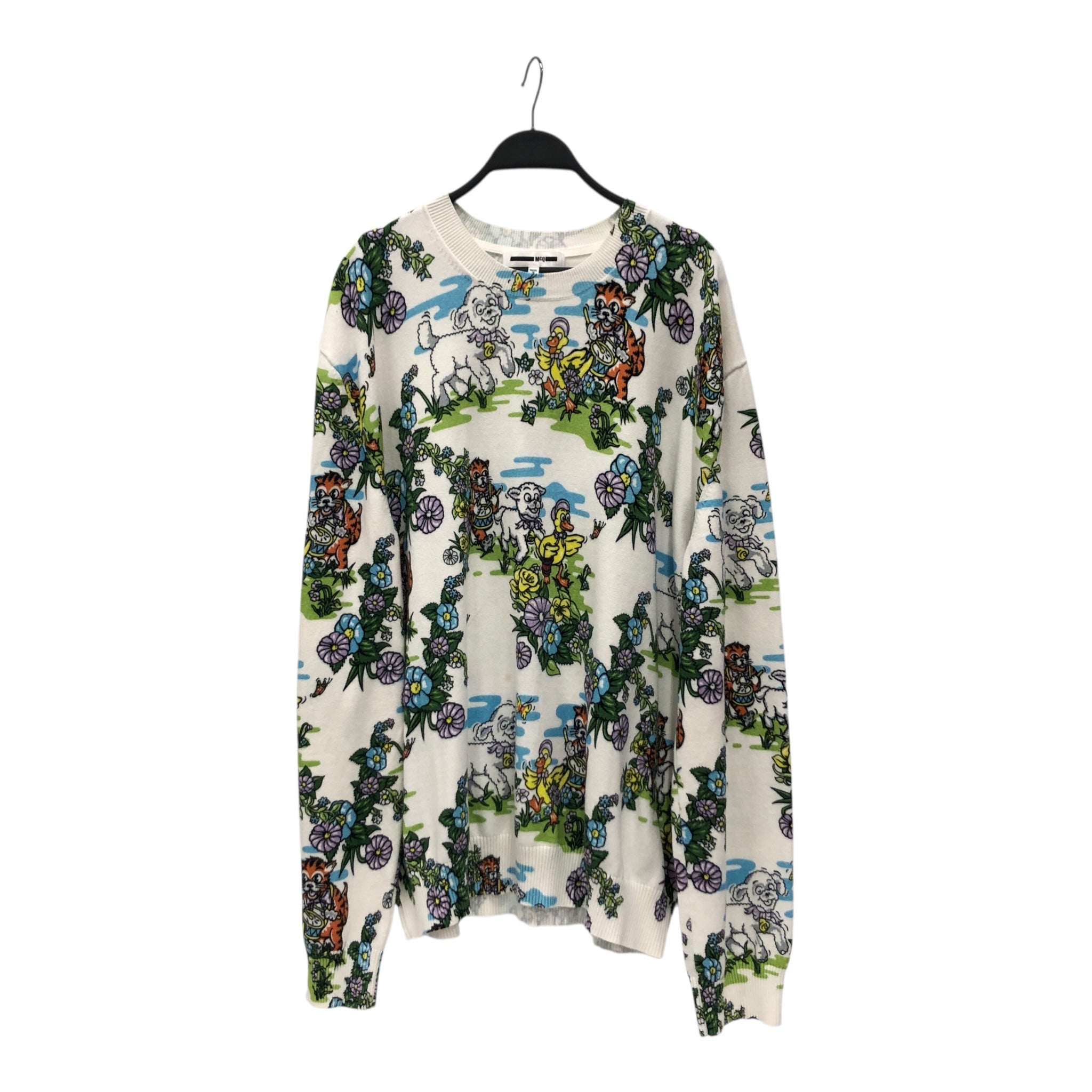 McQ Alexander McQueen/Sweater/ view 1