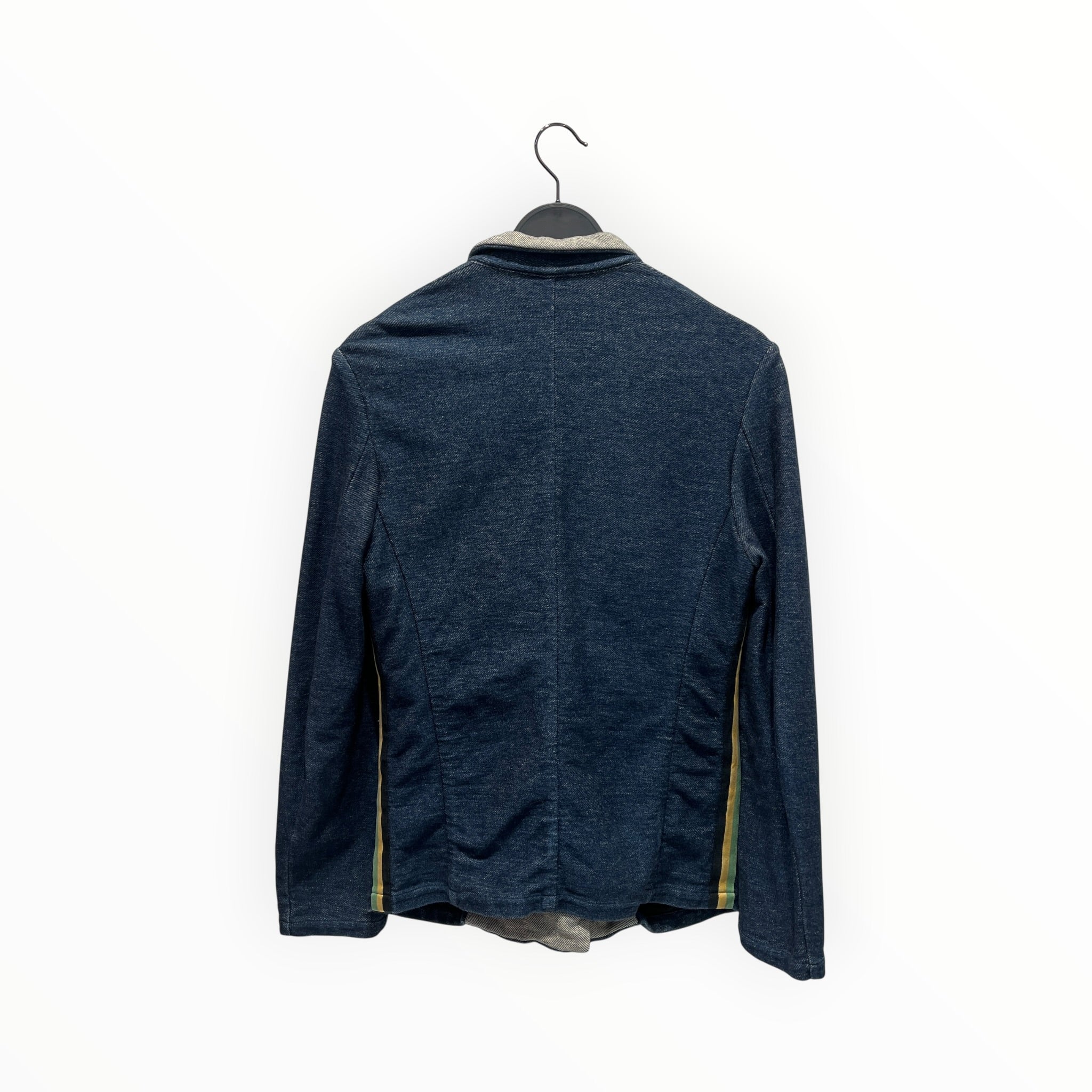 KAPITAL/Tailored Jkt/M/Cotton/BLU/"BING CROSBY" DENIM TUXEDO view 2