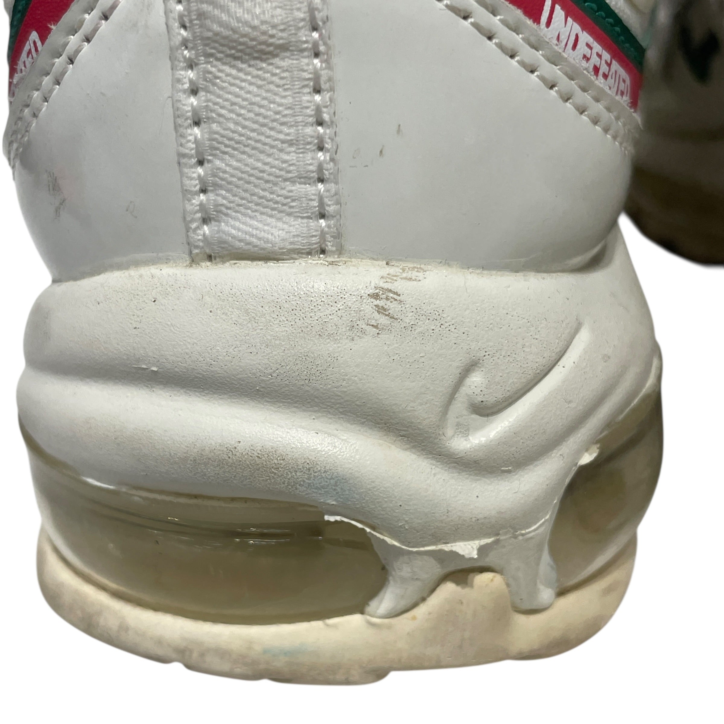 NIKE/AIR MAX 97 OG /Low-Sneakers/US 9.5/Polyester/CRM/AJ1986-100 view 3
