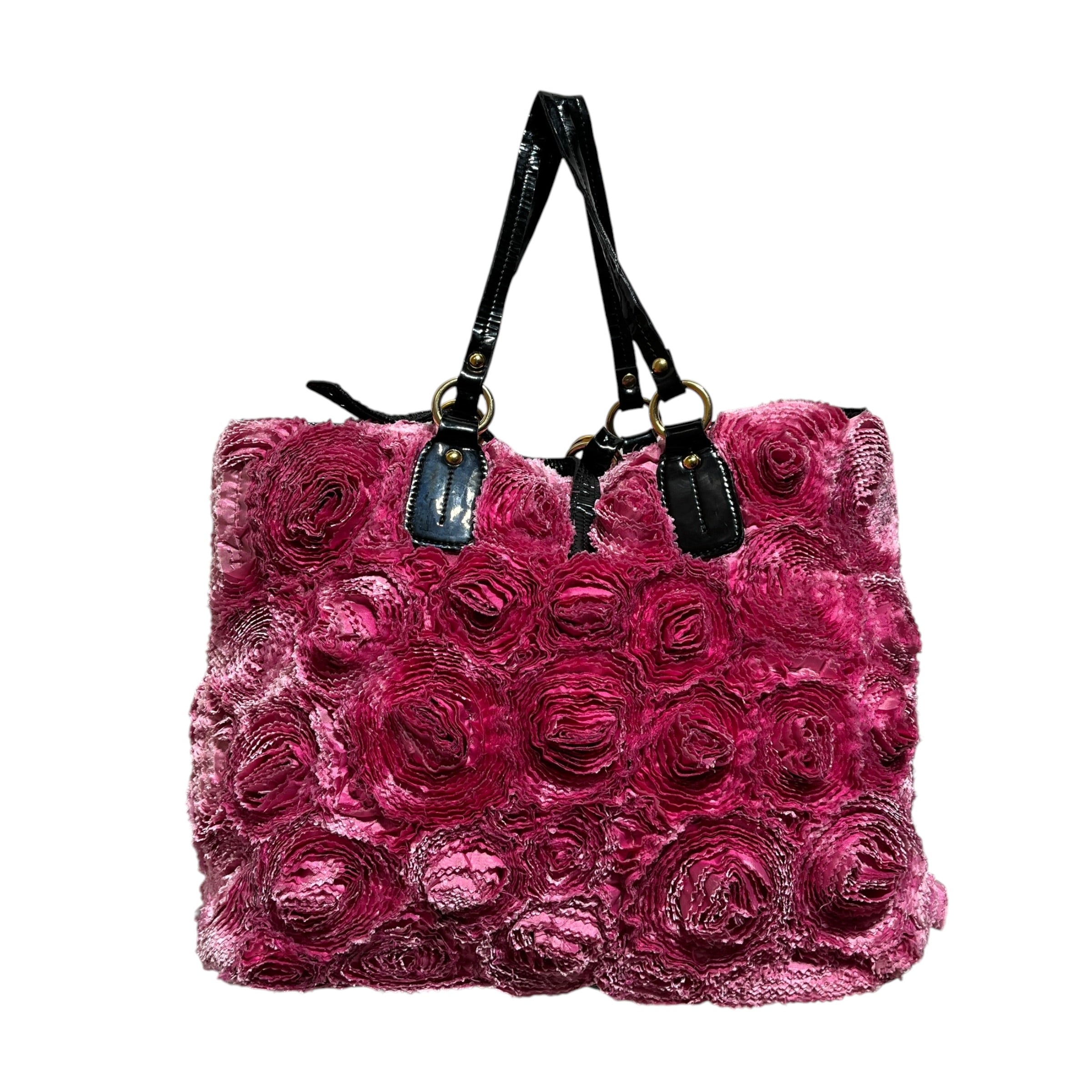 VALENTINO/Tote Bag/PNK/ view 2
