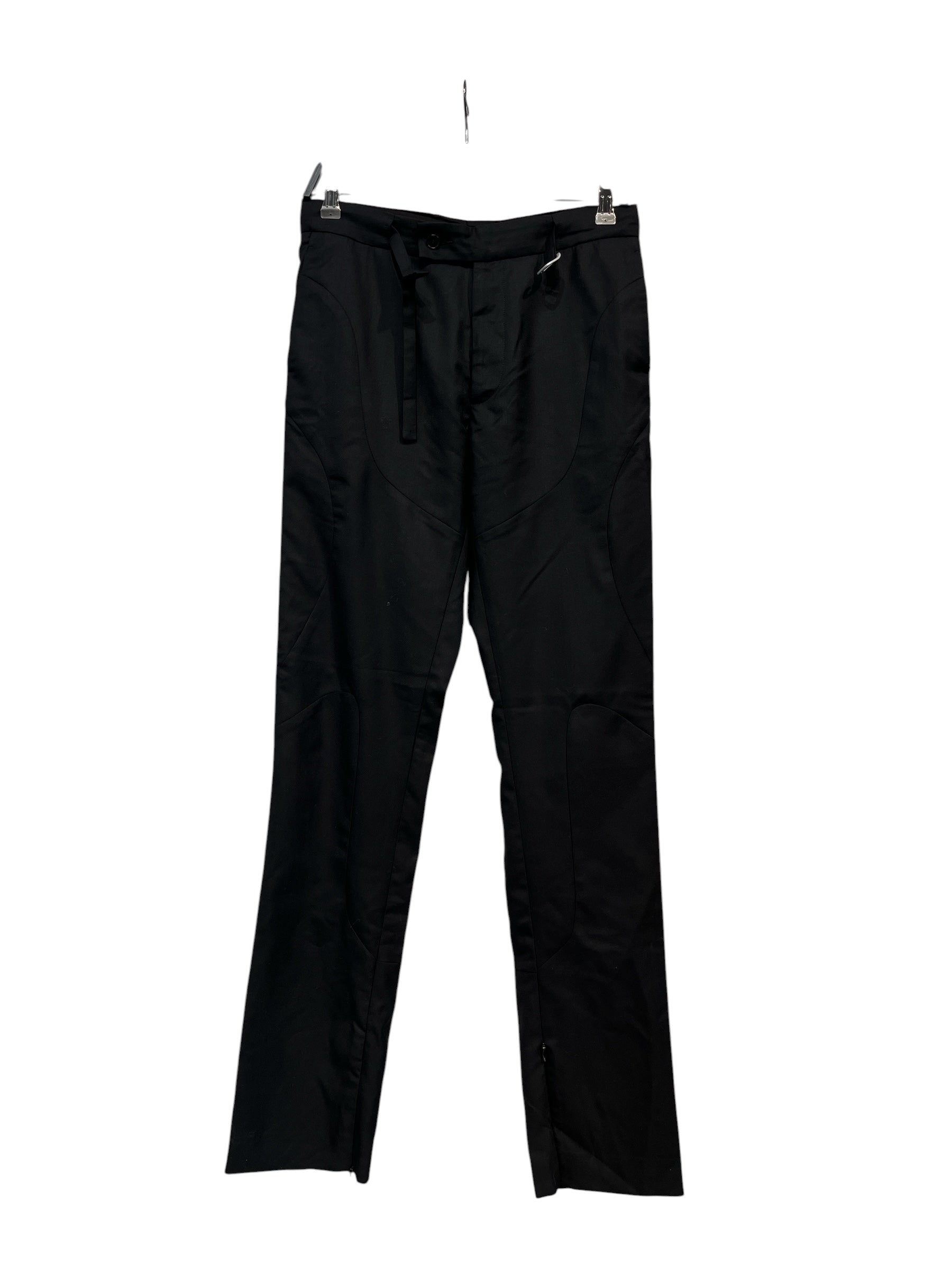 HELIOT EMIL/Pants/M/BLK/skinny view 1