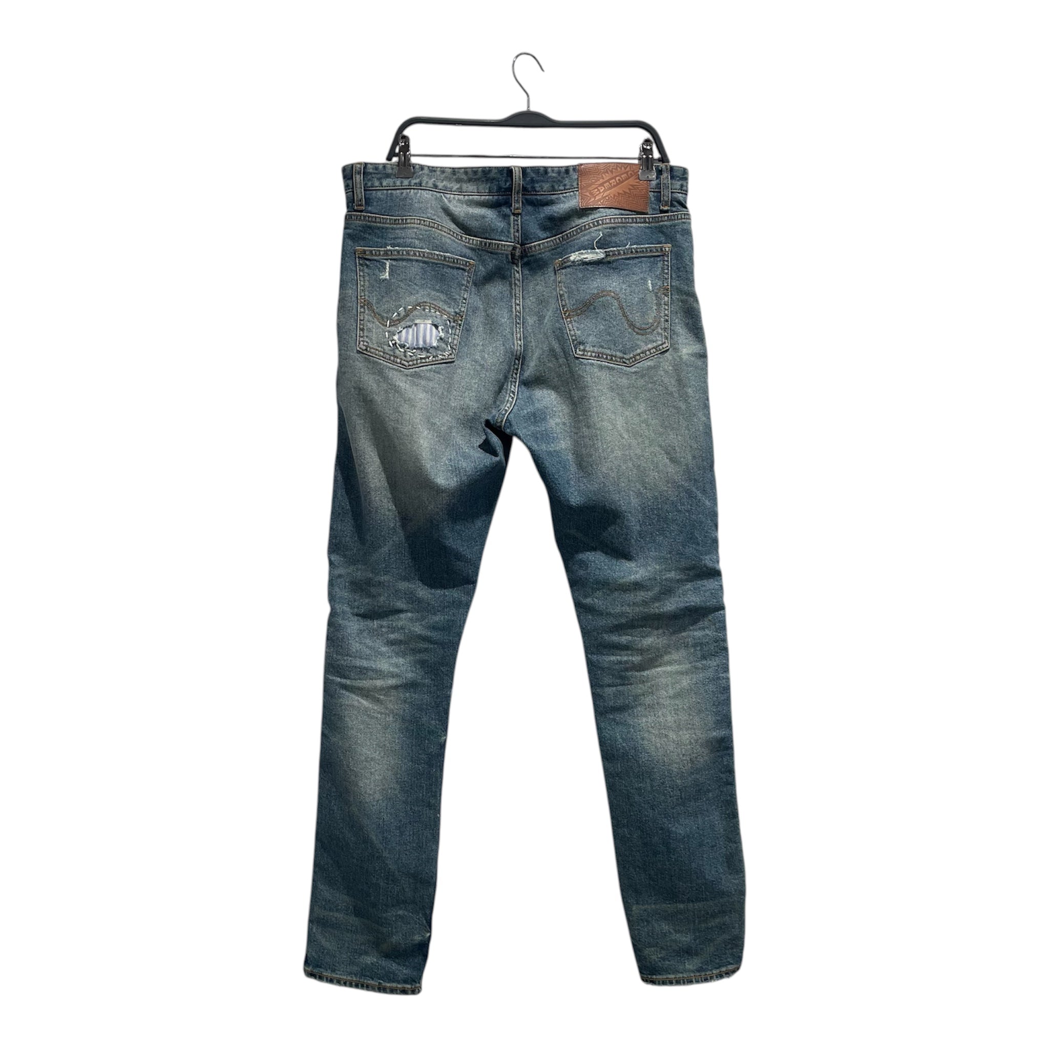ICE CREAM/Pants/36/Denim/BLU/Dog Denim view 2
