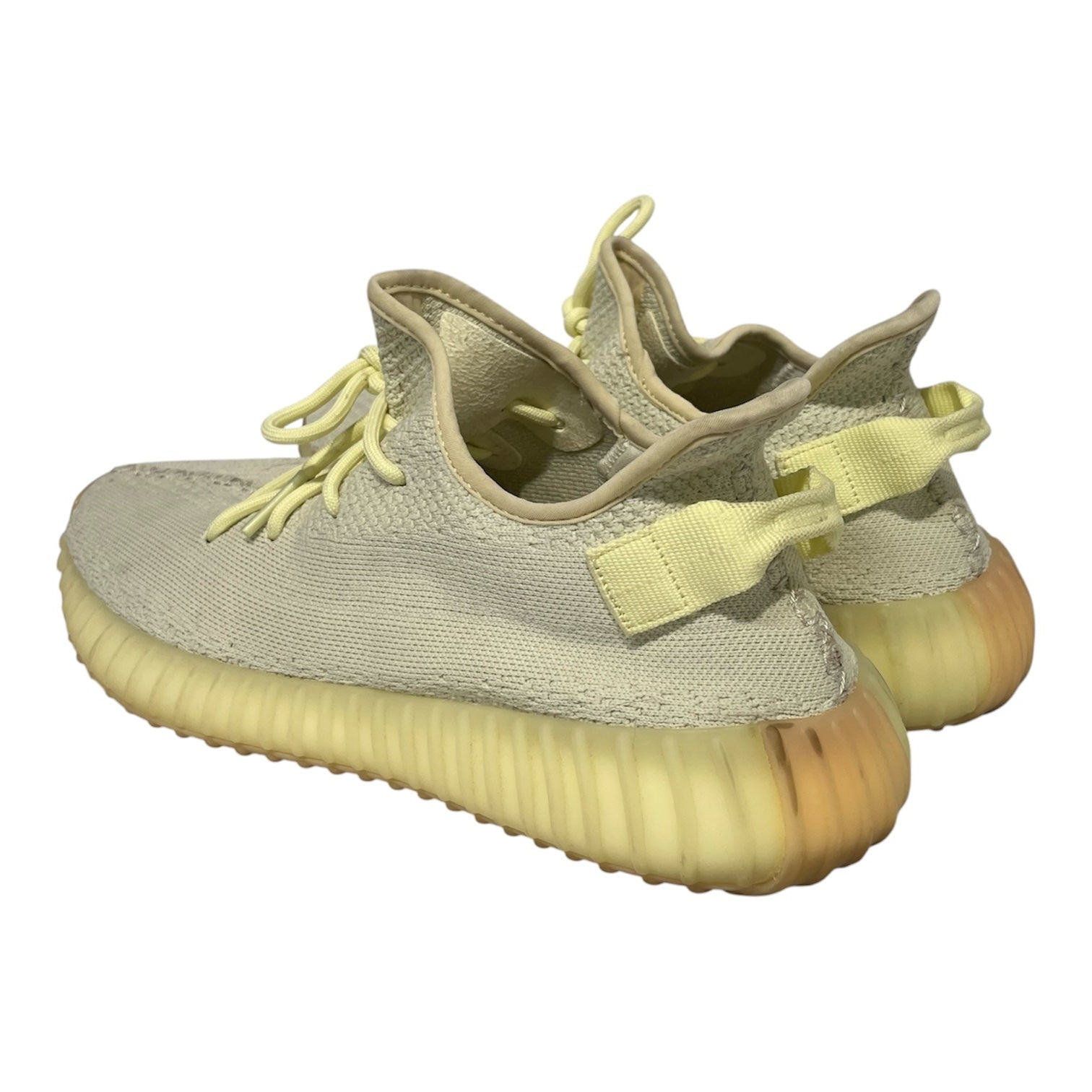 YEEZY/Low-Sneakers/US 10.5/Cotton/IVR/Boost 350 v2 Butter view 2