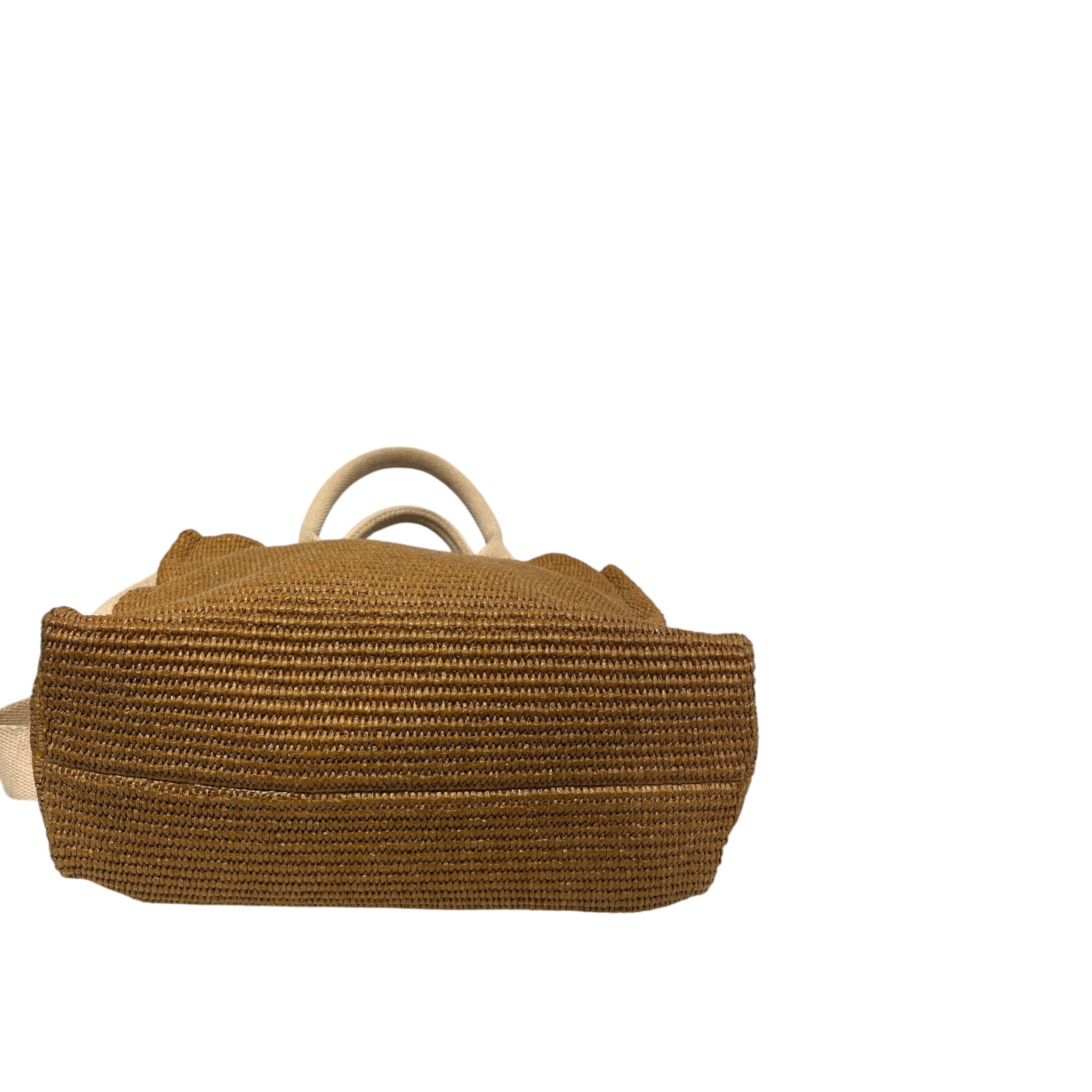 MARNI/Tote Bag/CML/RAFFIA TOTE/ TOP HANDLE view 5