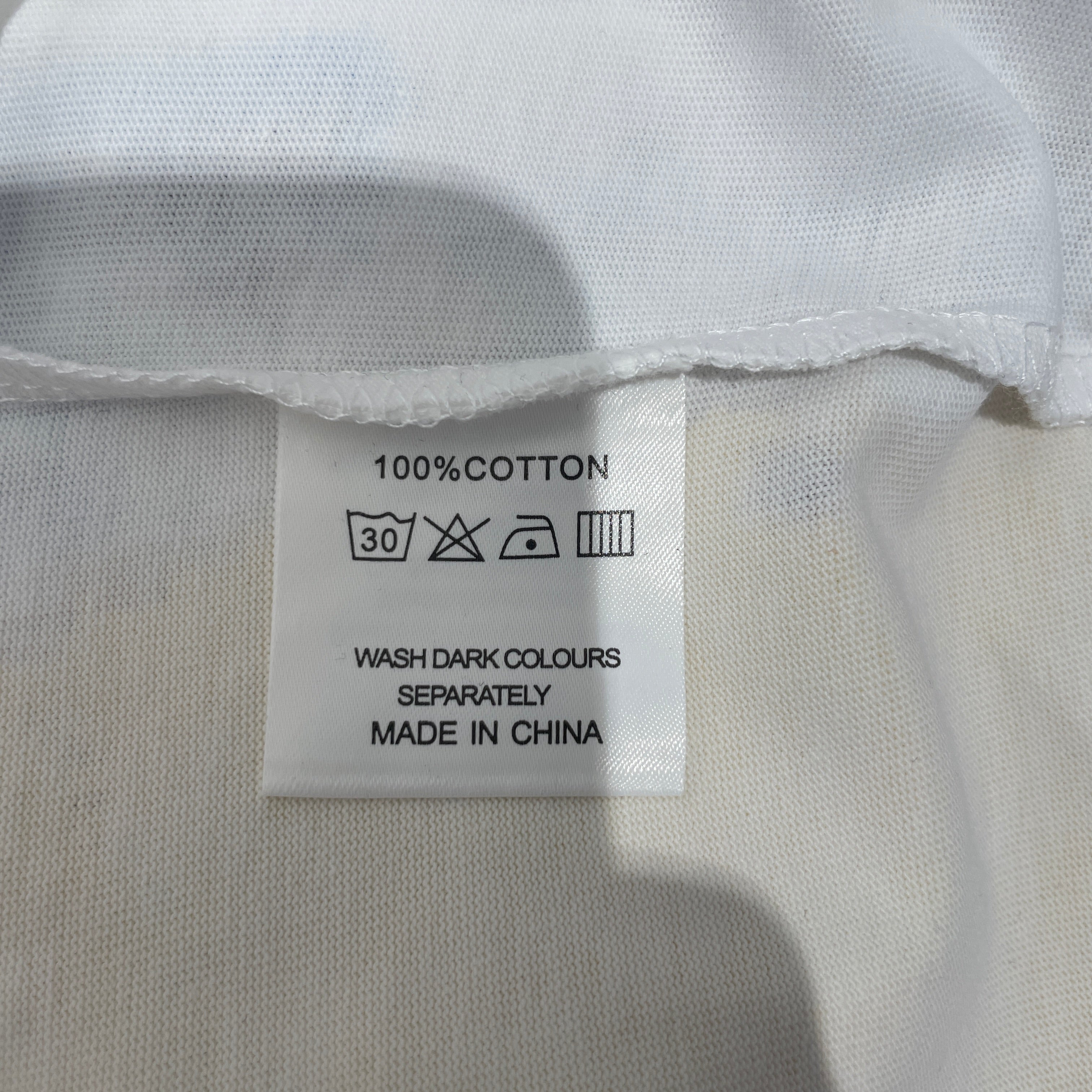 GODSPEED NEW YORK/T-Shirt/M/Cotton/YEL/SKELETON view 4