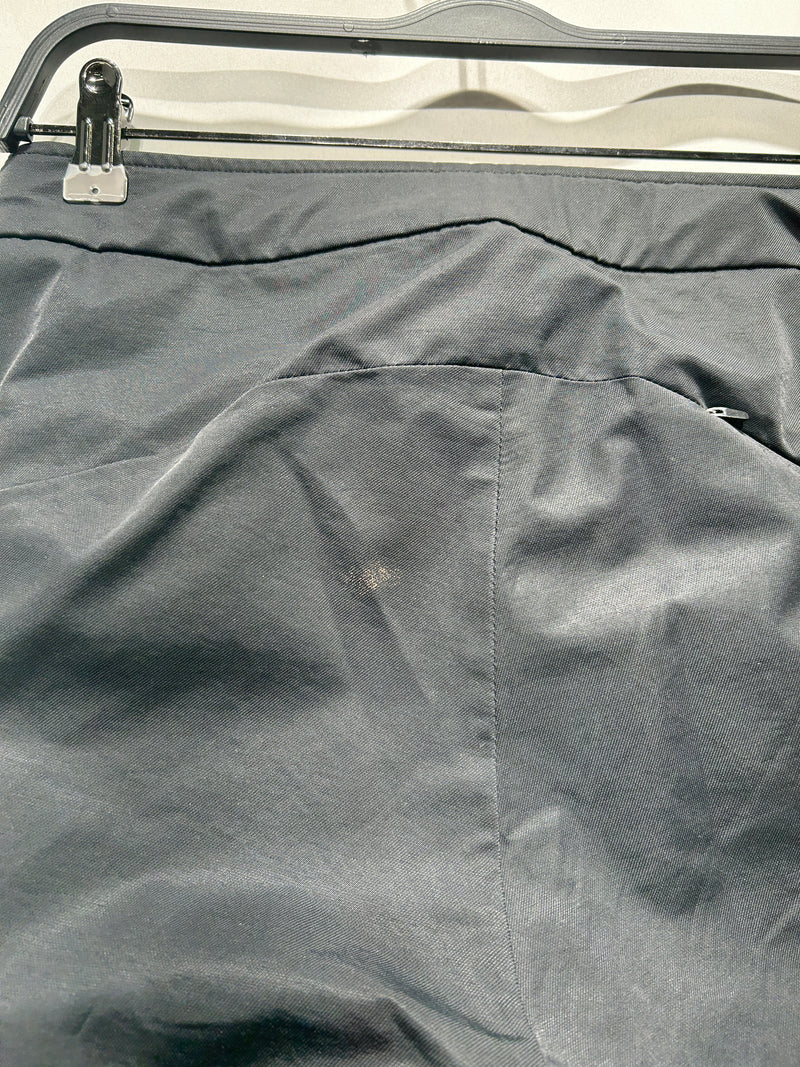 POST ARCHIVE FACTION/Pants/S/BLK/TECHNICAL PANT RIGHT 5.0