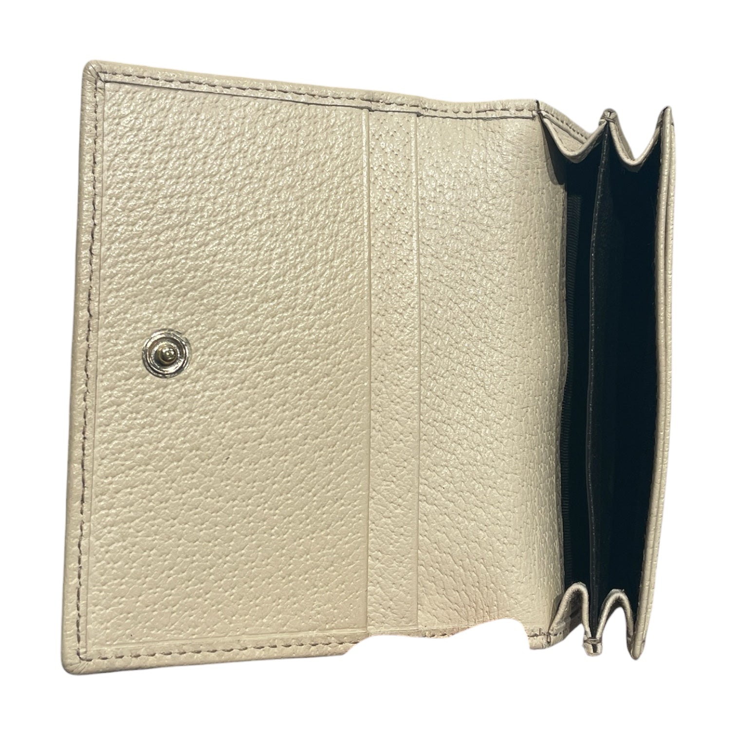 GUCCI/Bifold Wallet/Leather/CML/L's/Abbey D-Ring Campact Wallet view 4