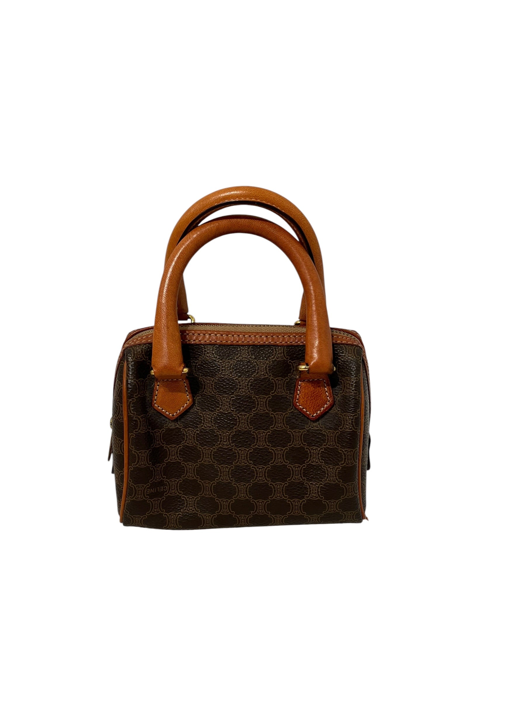 CELINE/Cross Body Bag/Multicolor/All Over Print/ view 3