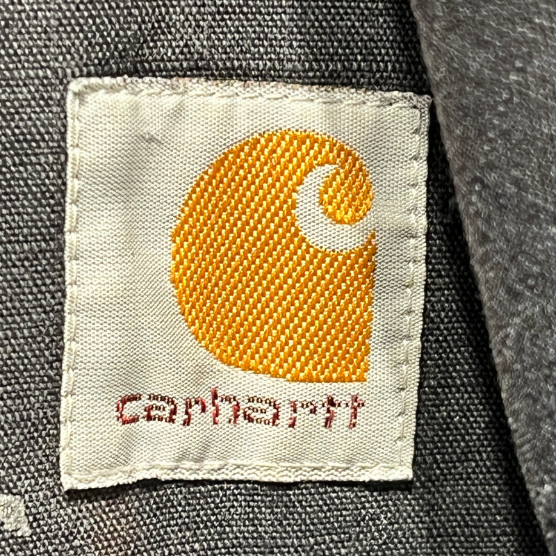 Carhartt/Jacket/M/Denim/BLK/