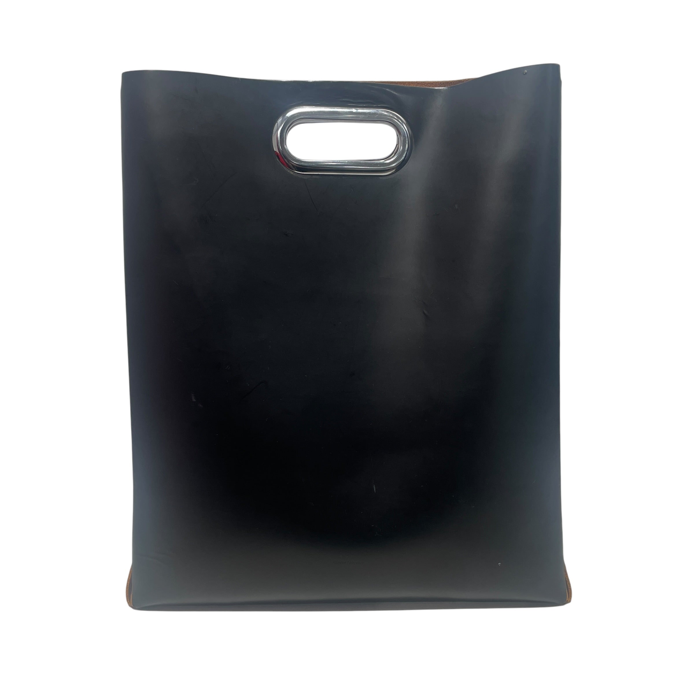 Hender Scheme/Bag/Acrylic/BLK/ view 1