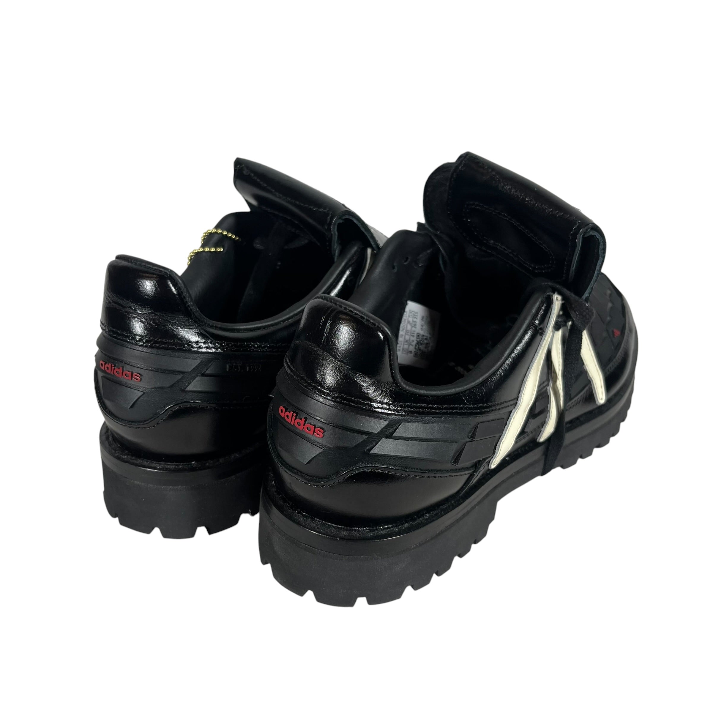adidas/Brain Dead/Disney/Dress Shoes/US 8/Leather/BLK/Predator 94 Dress Shoe view 2