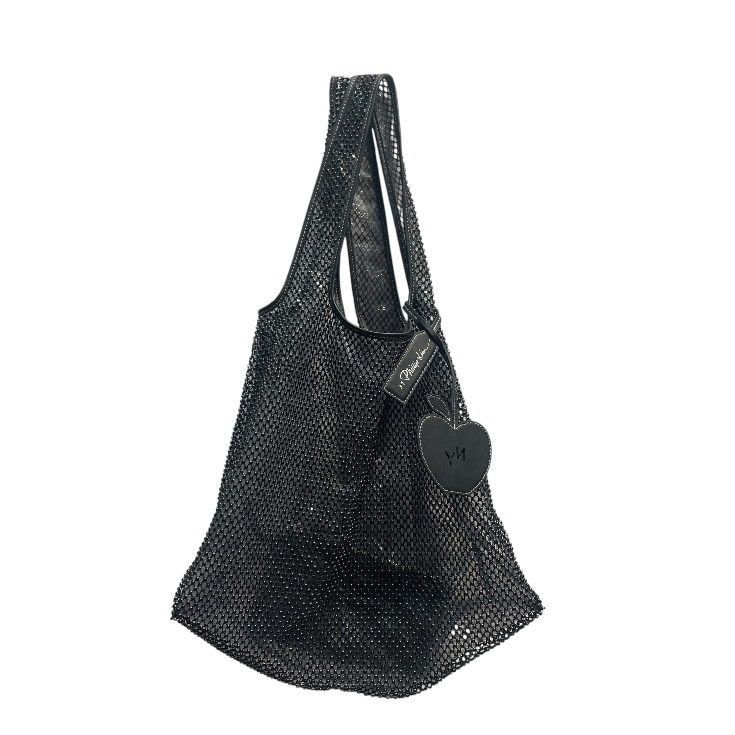 3.1 phillip lim/Tote Bag/Polyester/BLK/ view 3