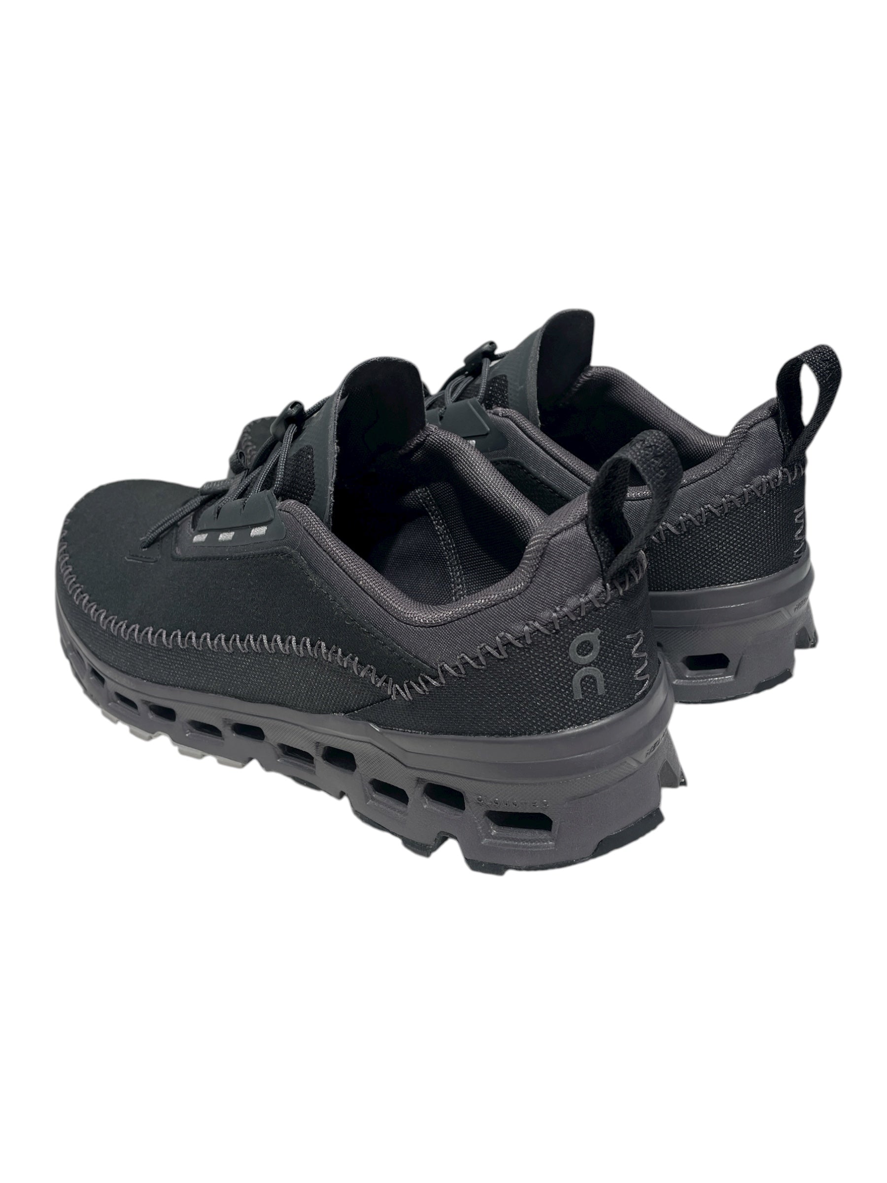 cloudaway/Low-Sneakers/US 10/BLK/ view 2