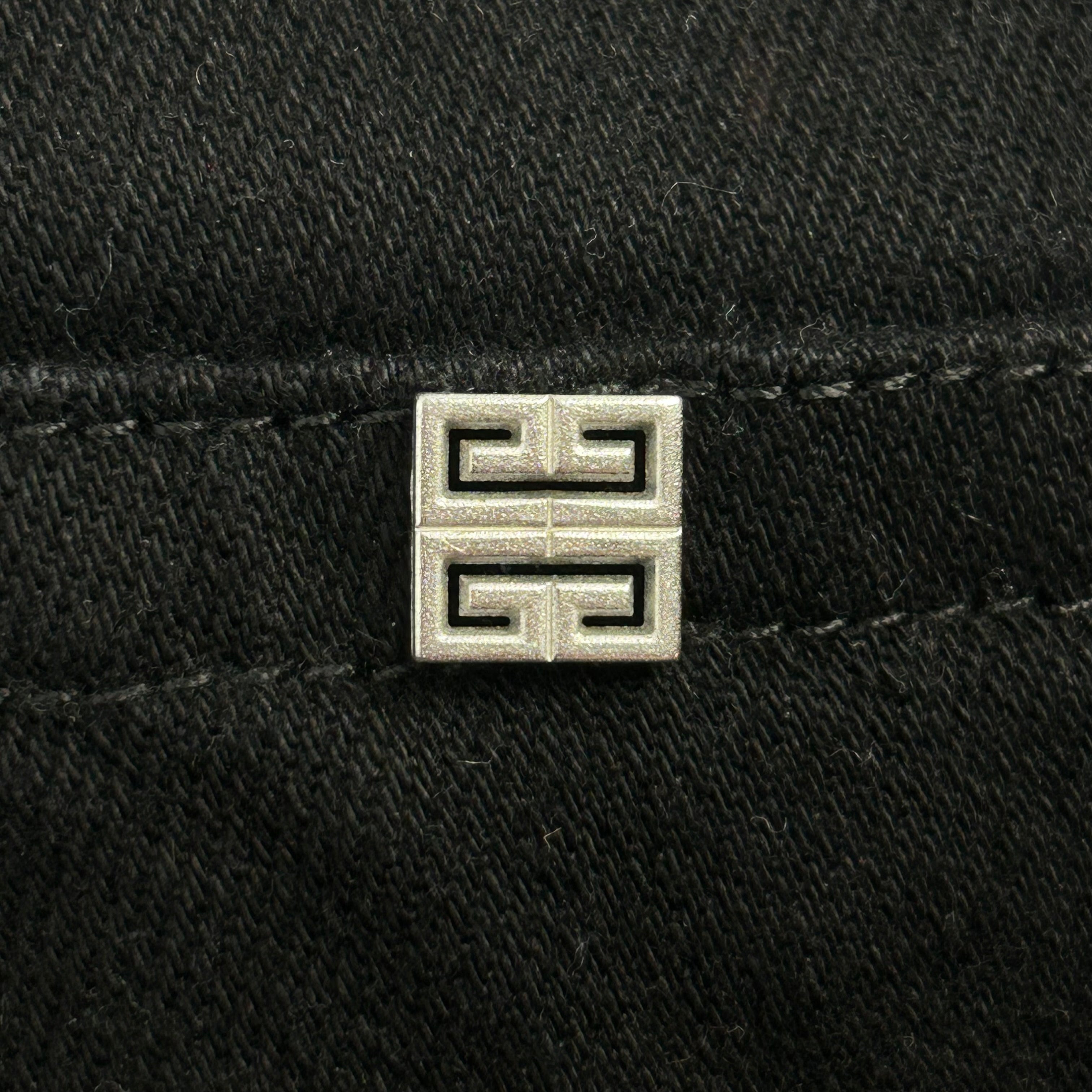 GIVENCHY/Pants/34/Denim/BLK/4999903203562 view 6
