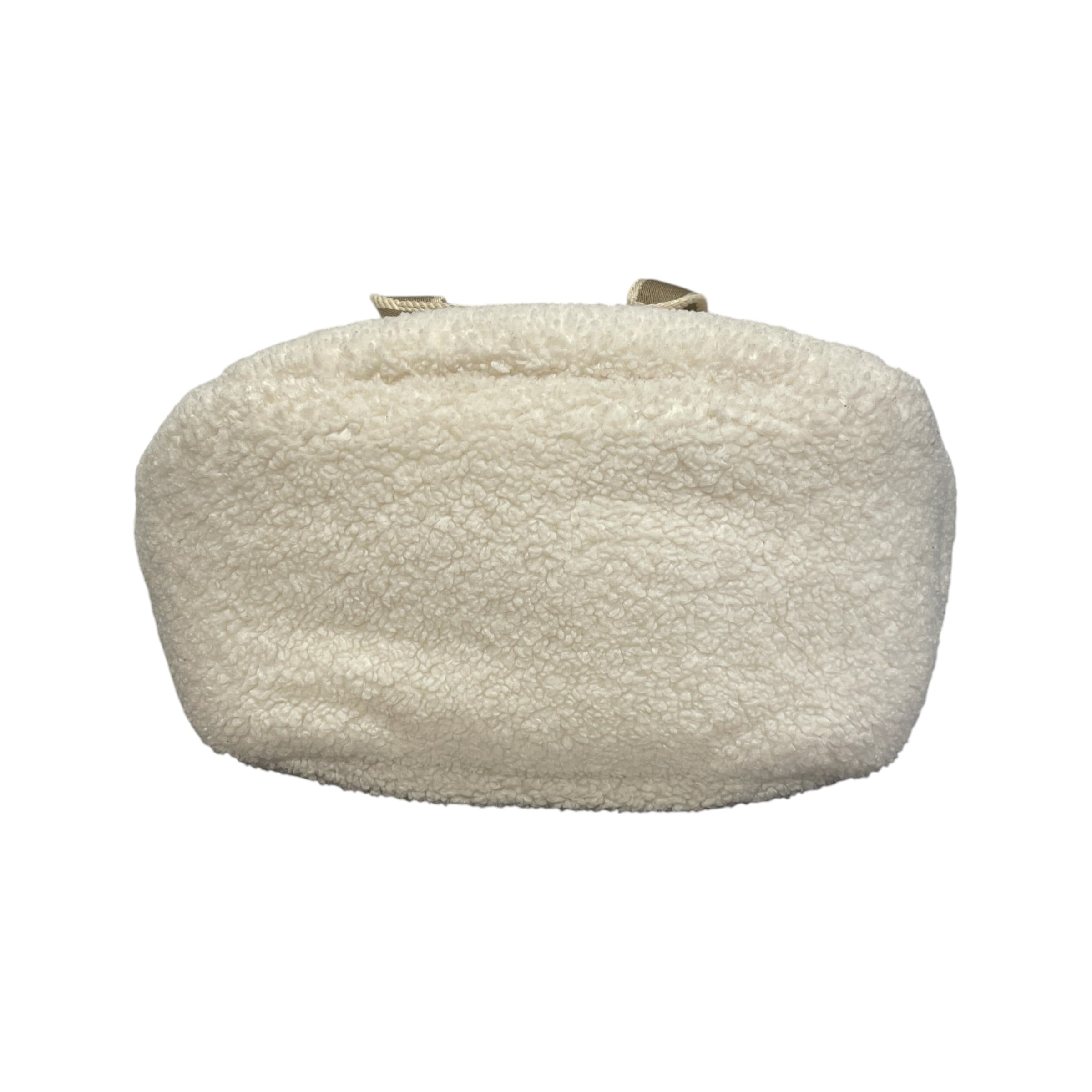 MONCLER/Cross Body Bag/Fake Fur/WHT/ view 3