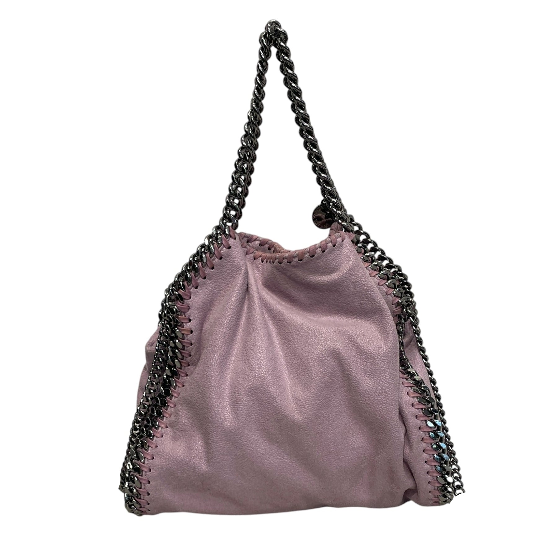 STELLAMcCARTNEY/Bag/Faux Leather/PPL/FALABELLA BAG W/ CHAIN view 2