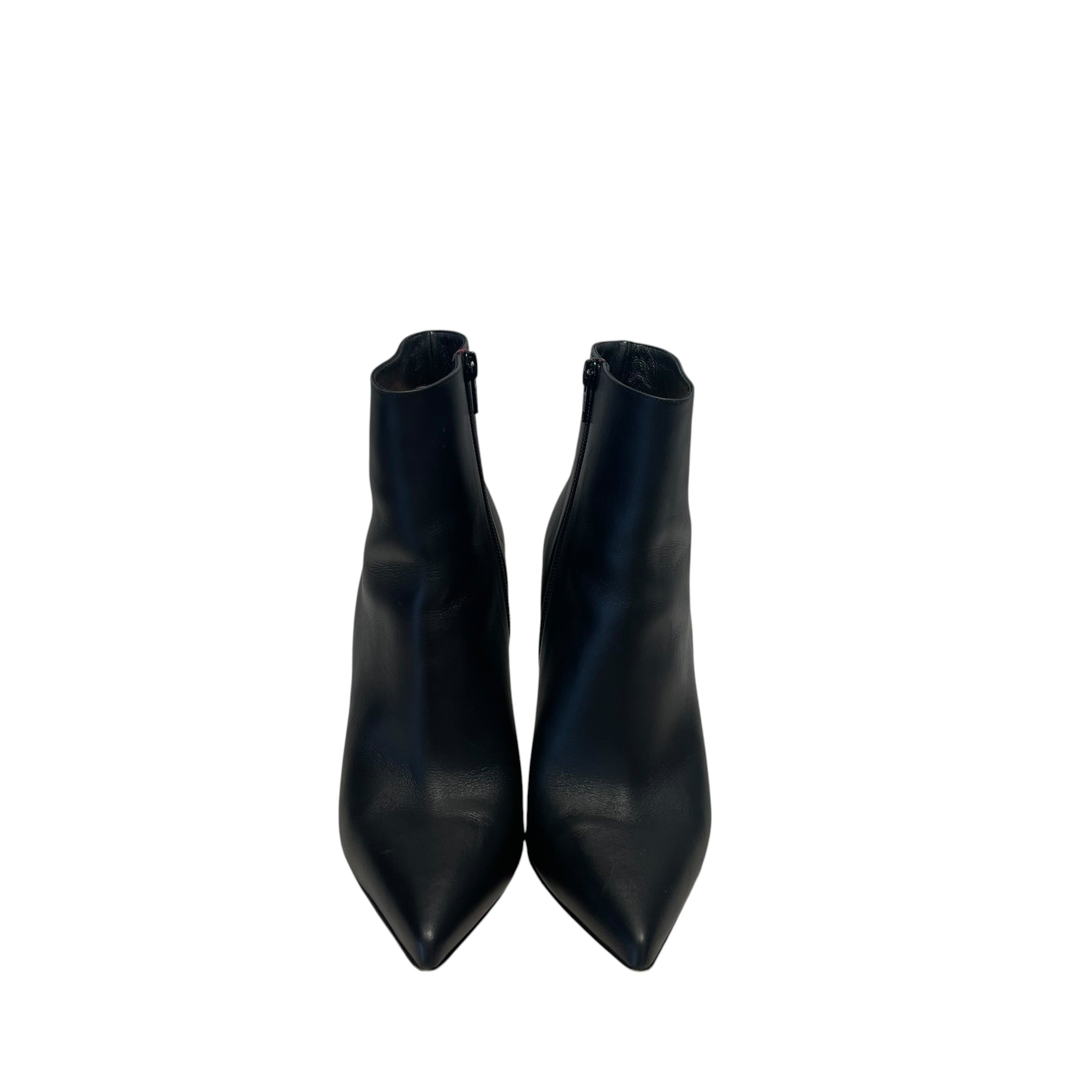 Christian Louboutin/Heels/EU 40/Leather/BLK/Kate Booty 100 view 3