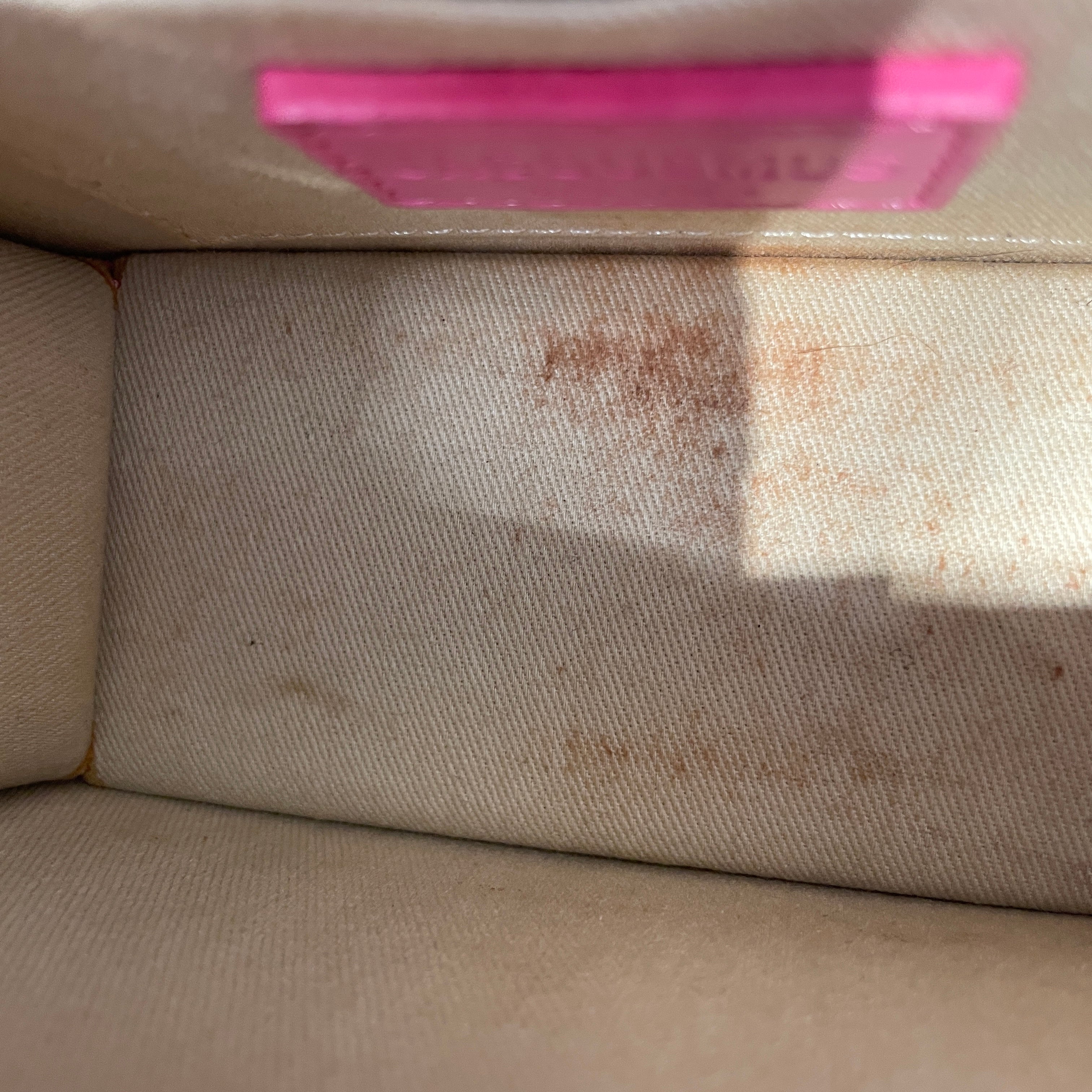 JACQUEMUS/Hand Bag/Leather/PNK/ view 4