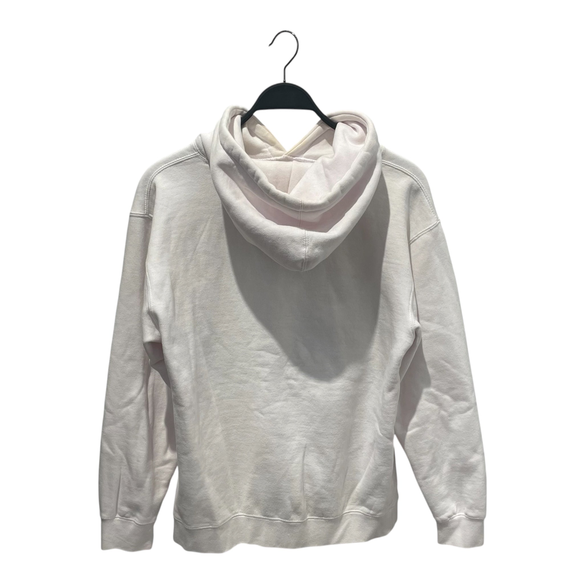 Jun Inagawa/Hoodie/S/Graphic/Cotton/WHT/Pullover/NIGHT CLUB GREEN GIRL view 2