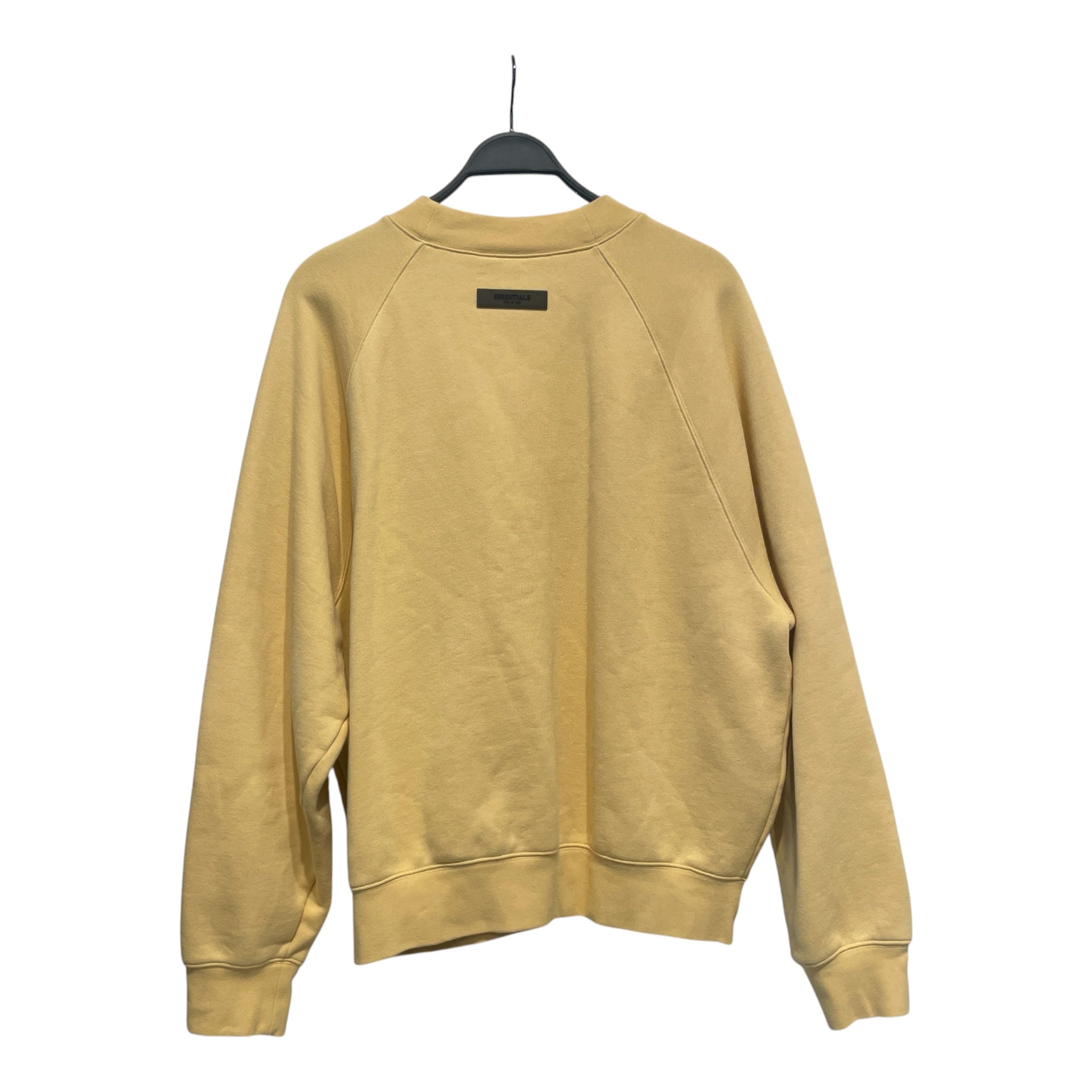 FOG ESSENTIALS/Sweatshirt/M/Cotton/IVR/Oversize/ view 2