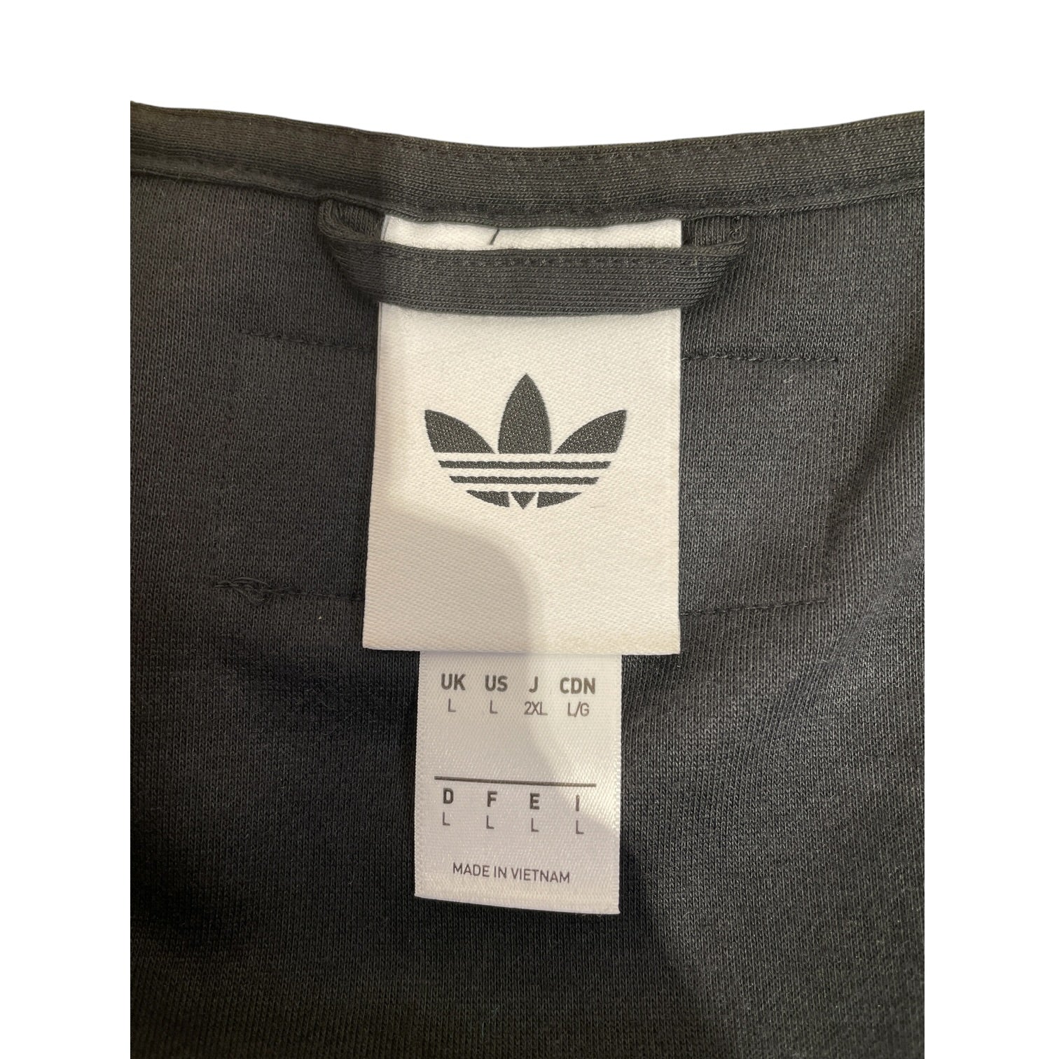 adidas/Jacket/L/GRN/ view 3