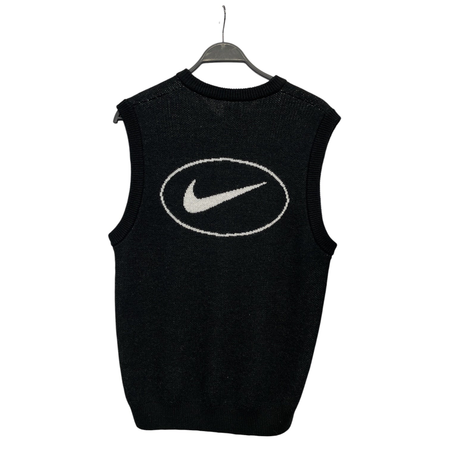 Supreme/NIKE/Vest/M/Cotton/BLK/NIKE COLLAB SWEATER VEST view 2