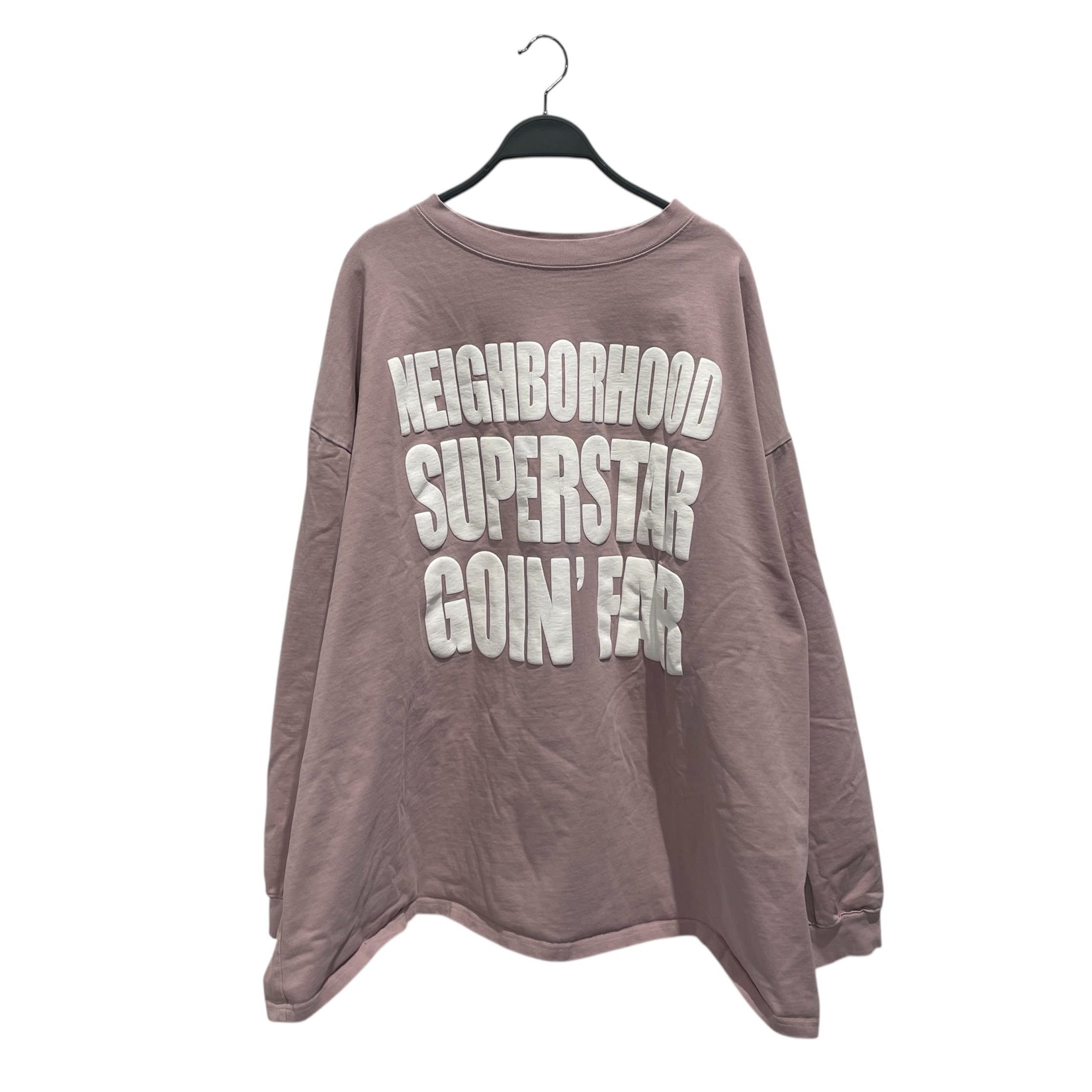Joefreshgoods/T-Shirt/XXXXL/Cotton/PPL/Graphic/Neighborhood Superstar view 1