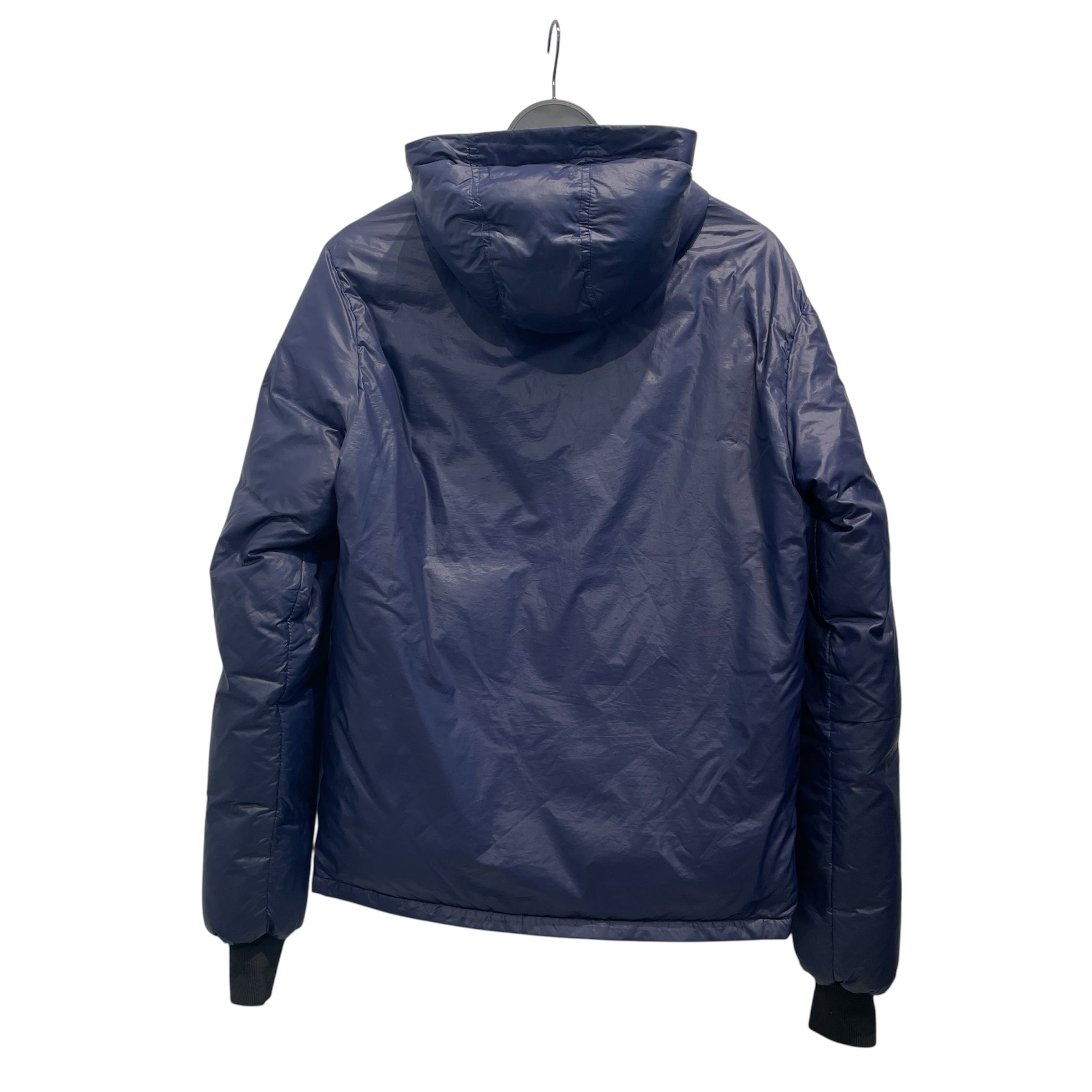 CANADA GOOSE/Coat/L/Polyester/BLU/Lodge Jacket view 2