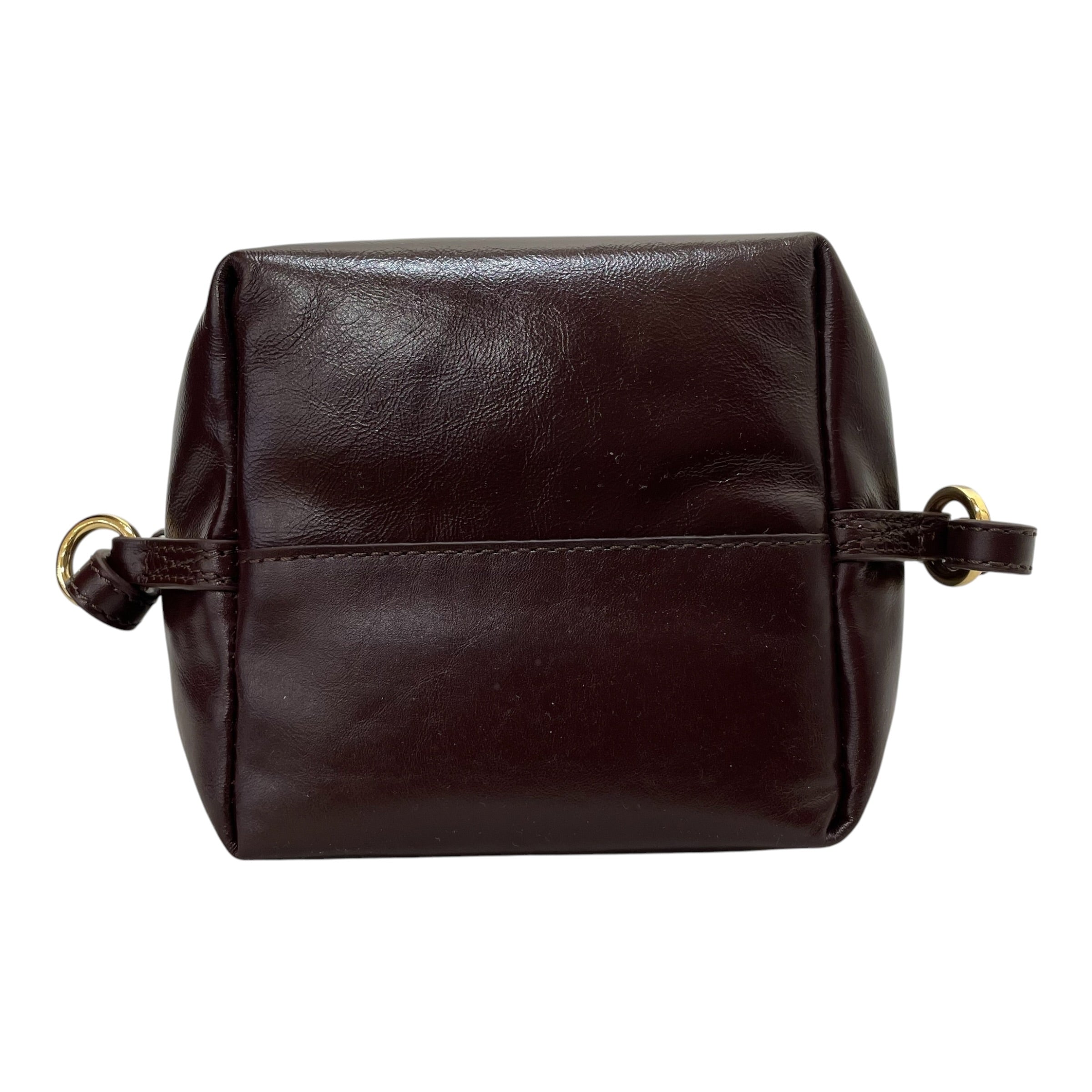 SEZANE/Cross Body Bag/BRD/Leather Shoulder Bag view 5