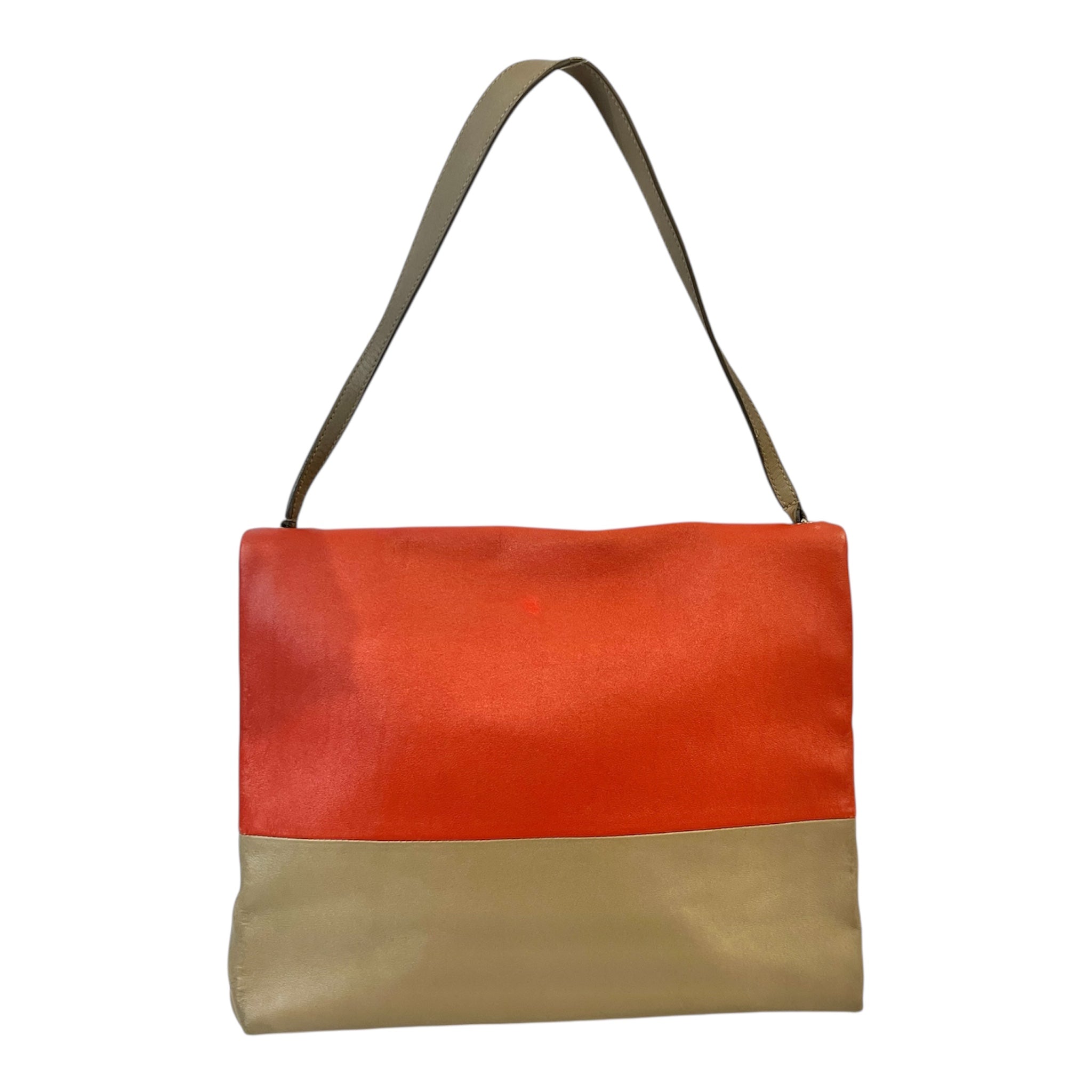 CELINE/Tote Bag[PO]/OS/Red/Leather/. view 2