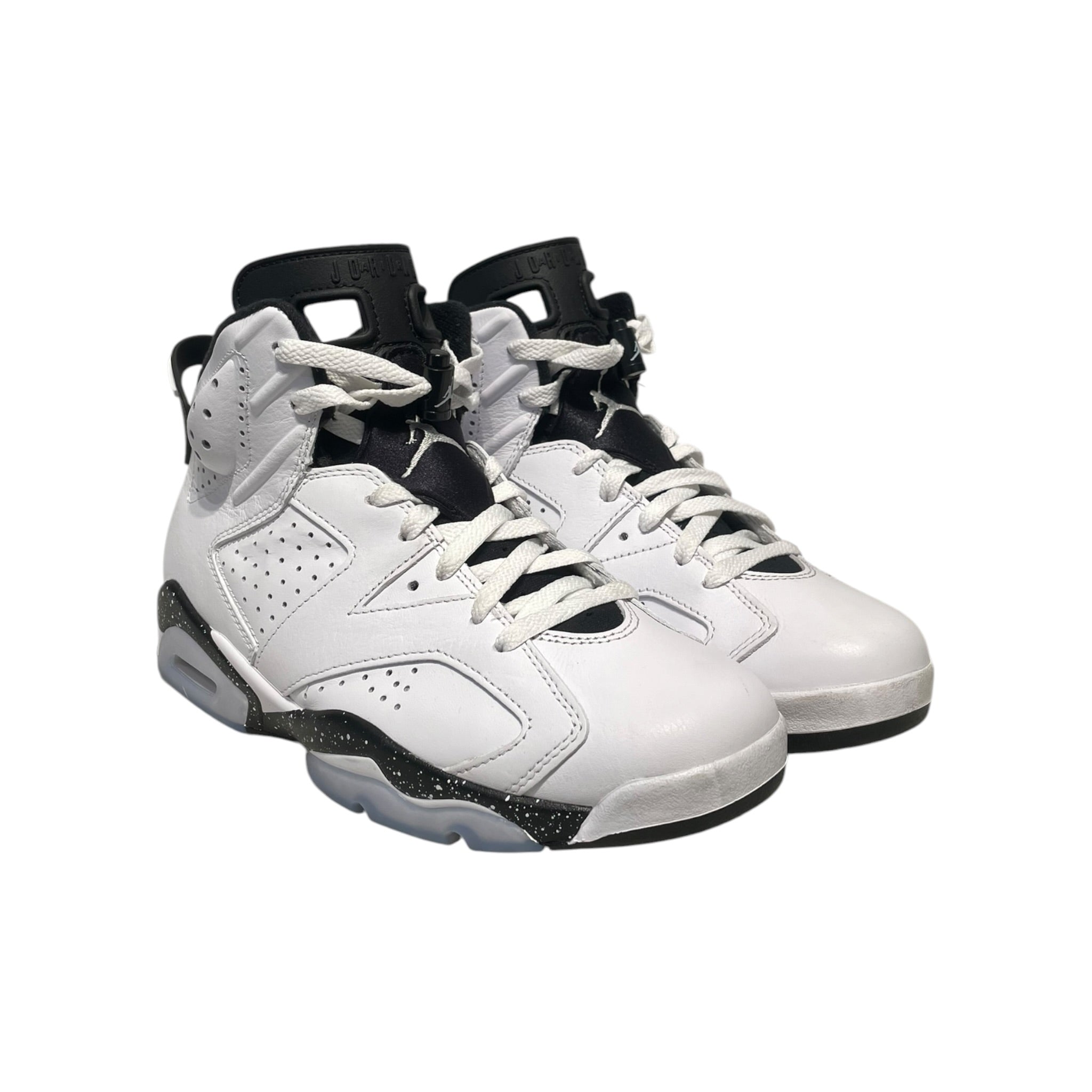 NIKE/AIR JORDAN 6/Shoes/US 8/Leather/WHT/CT8529-112 view 1