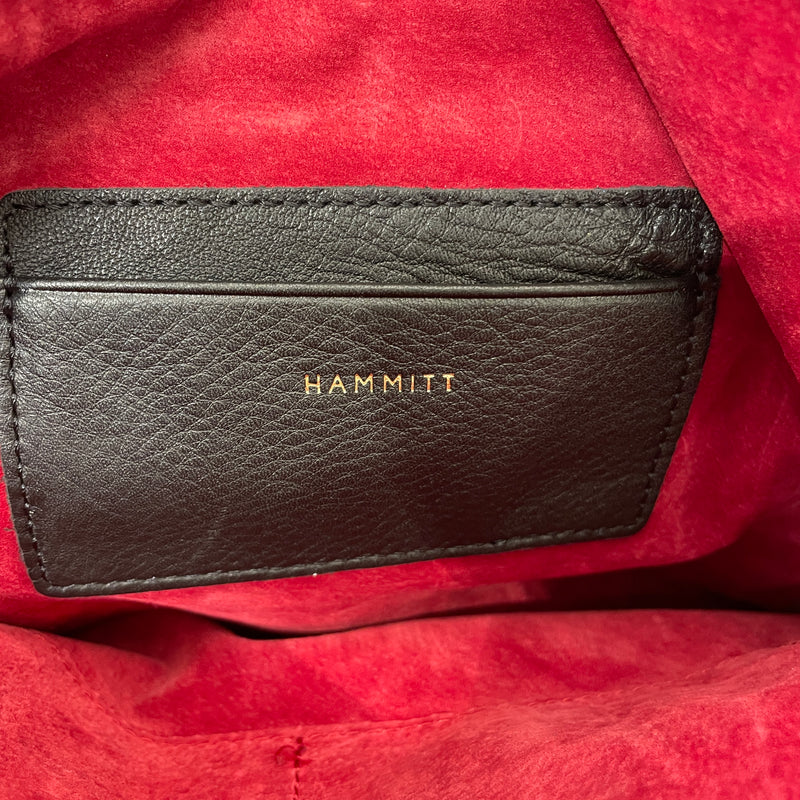 Hammitt/Cross Body Bag/Animal Pattern/Leather/MLT/MONTANA