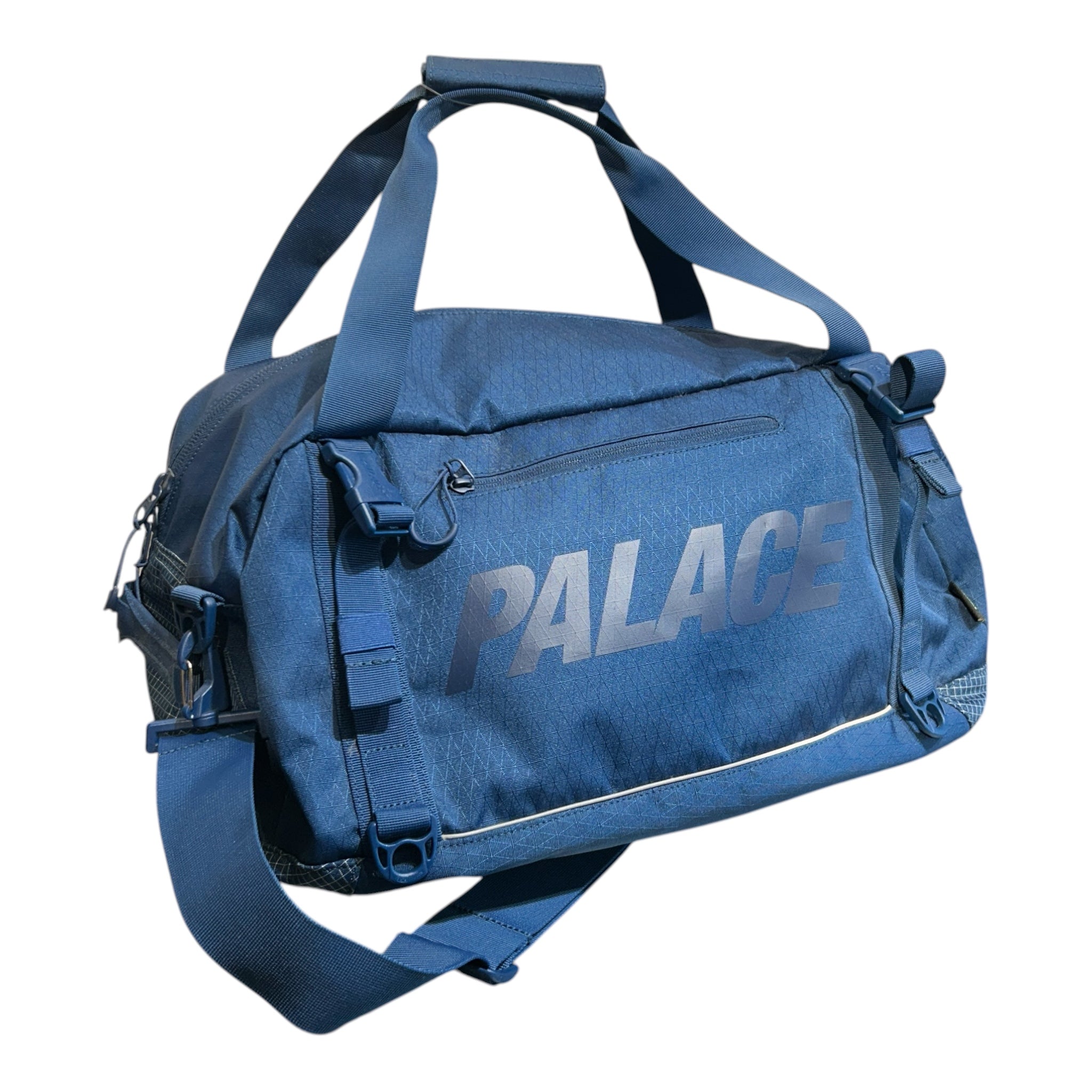 PALACE/Bag/Nylon/BLU/ view 6