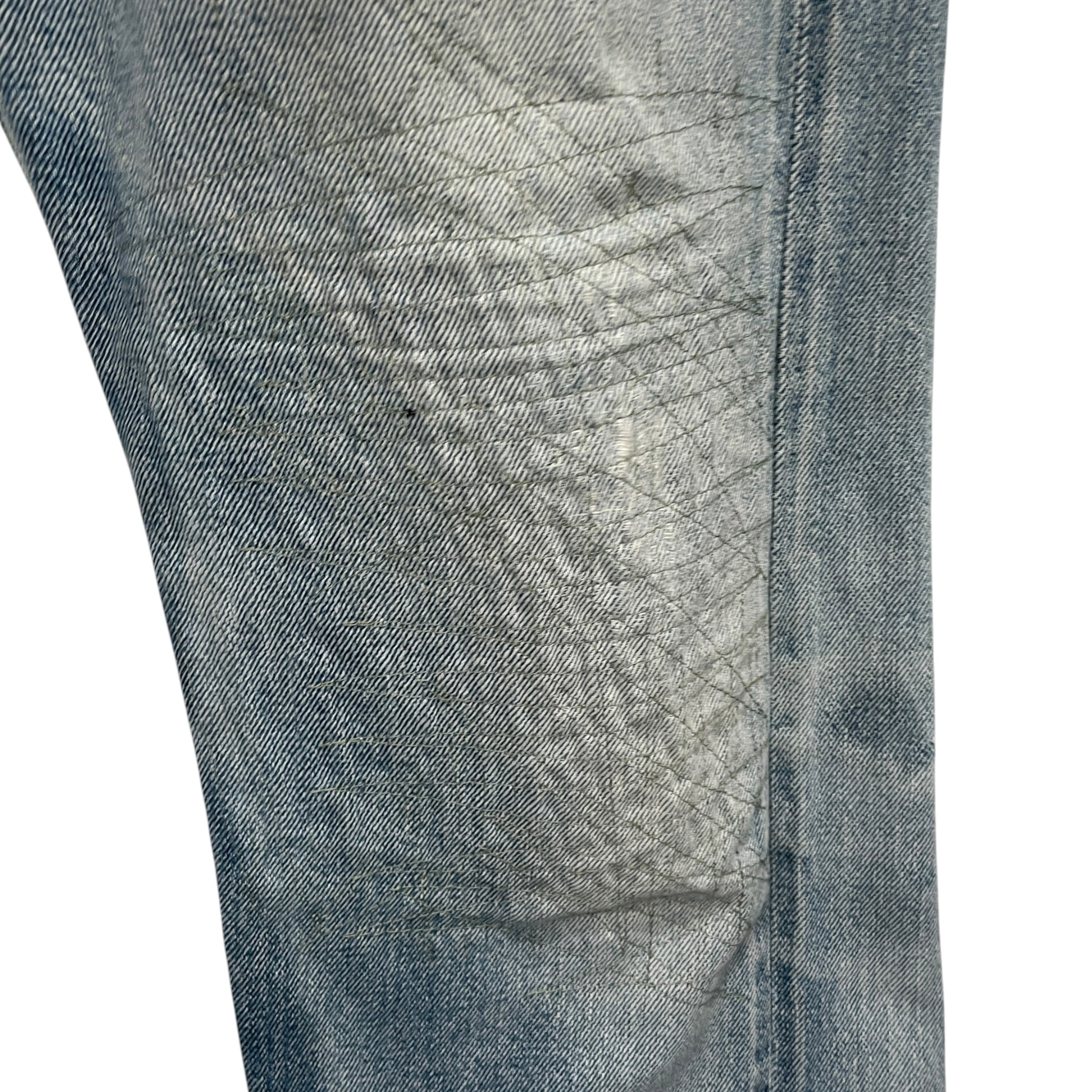 Denime/Pants/Denim/BLU/ view 5