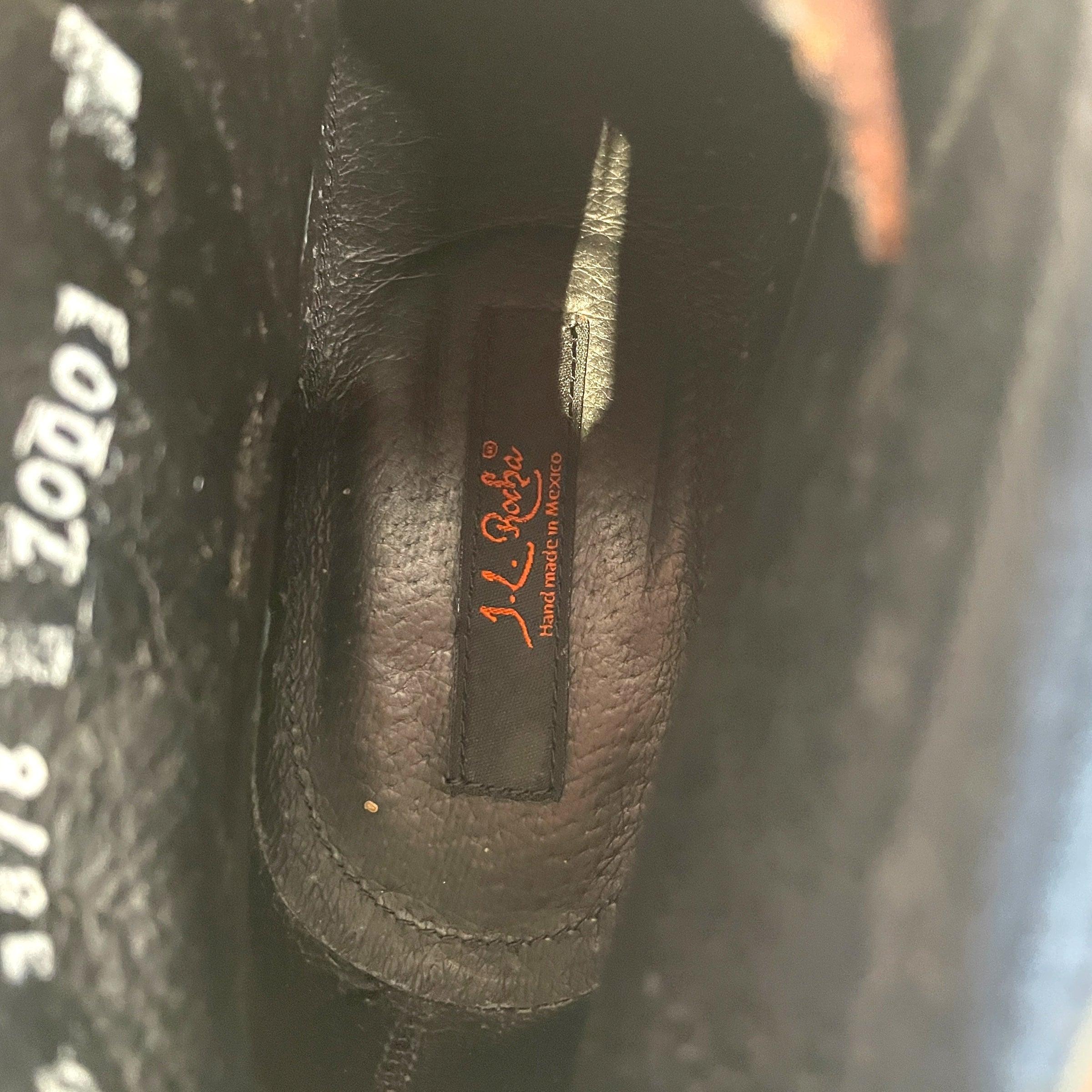 J.L Rocha/Loafers/US 11.5/Leather/BRW/ view 3