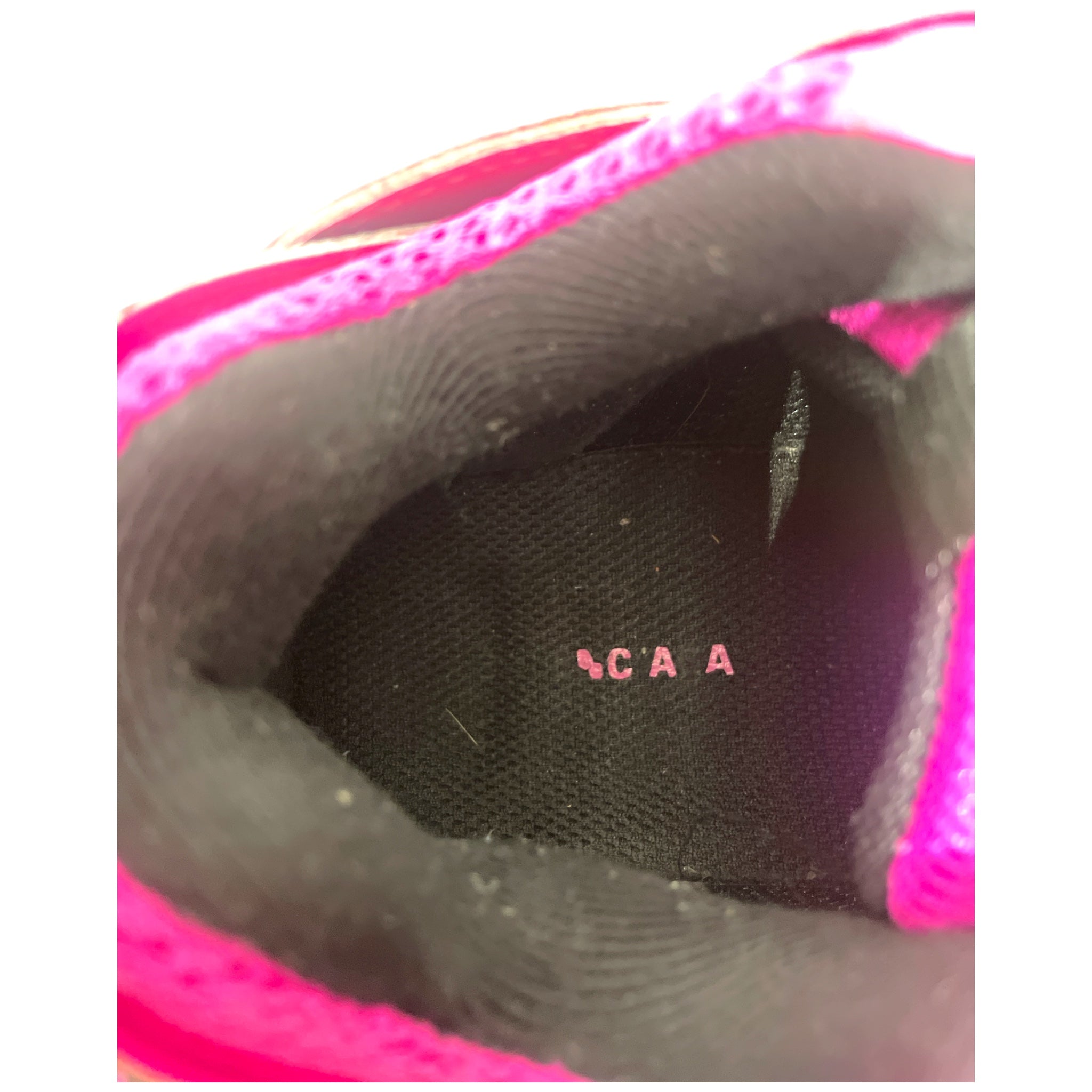 BALENCIAGA/Low-Sneakers/EU 36/PNK/Track Pink view 3
