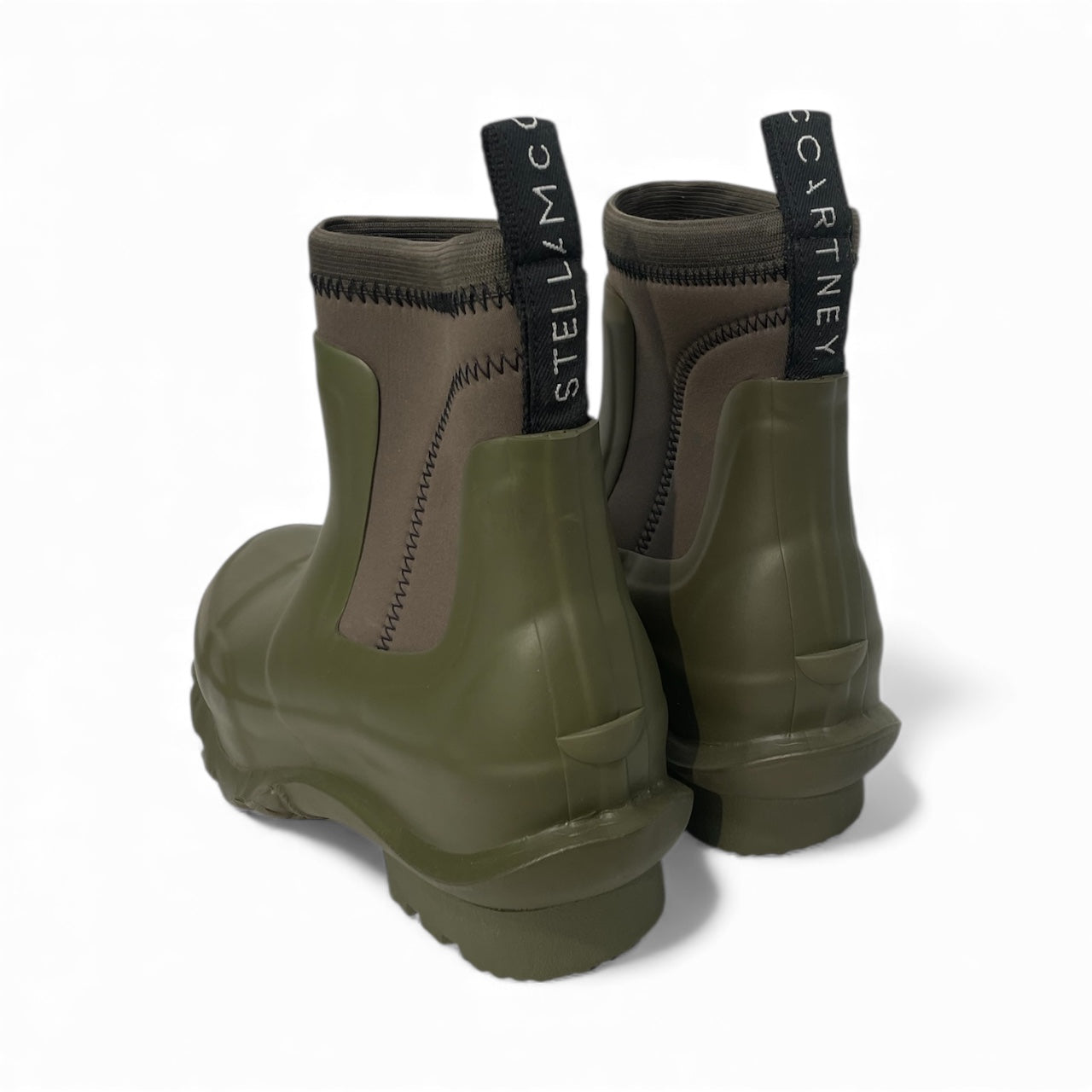 STELLAMcCARTNEY/Rain Boots/Multicolor view 2