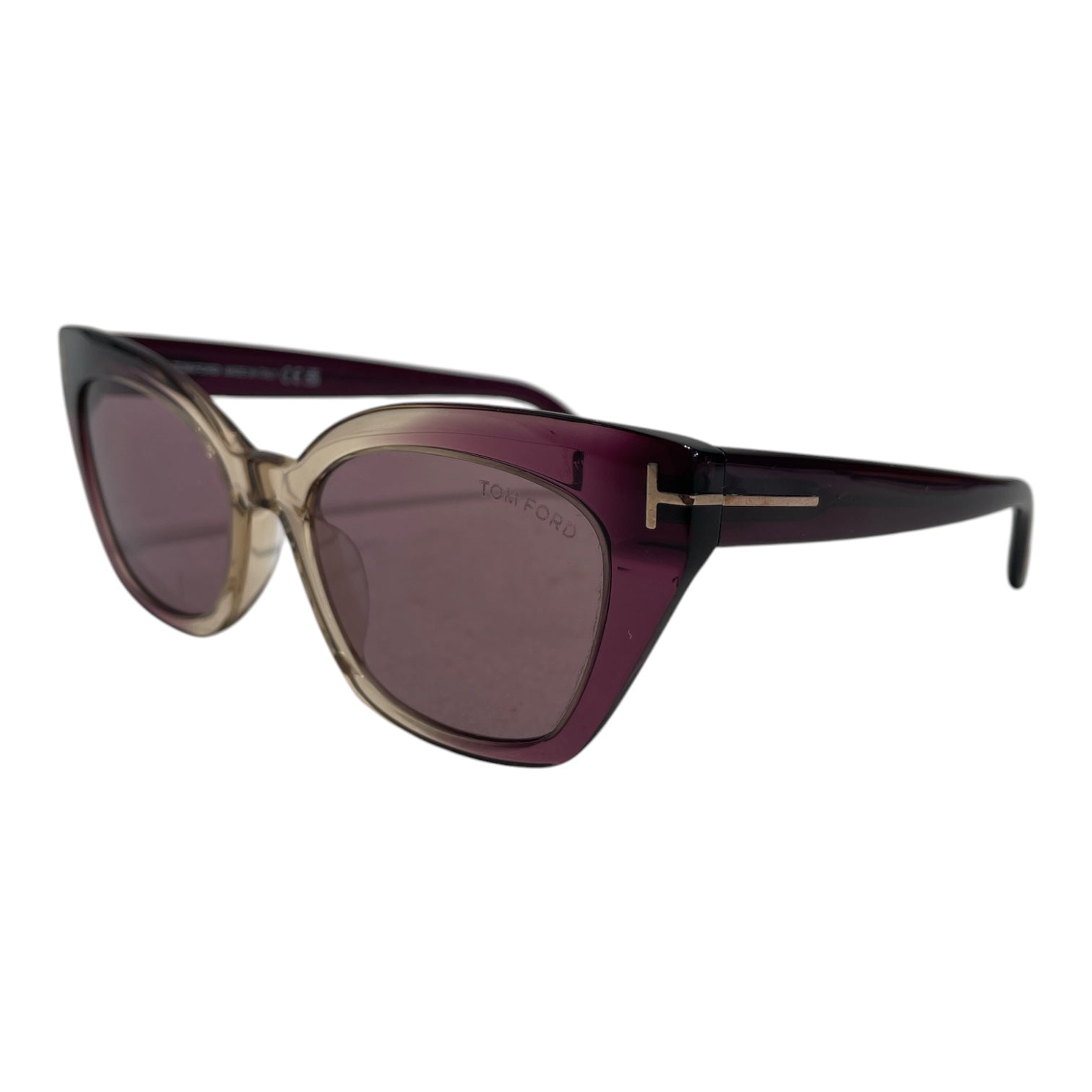 TOM FORD/Sunglasses/Celluloid/GLD/L's/SARDINE-02 TF715 view 2