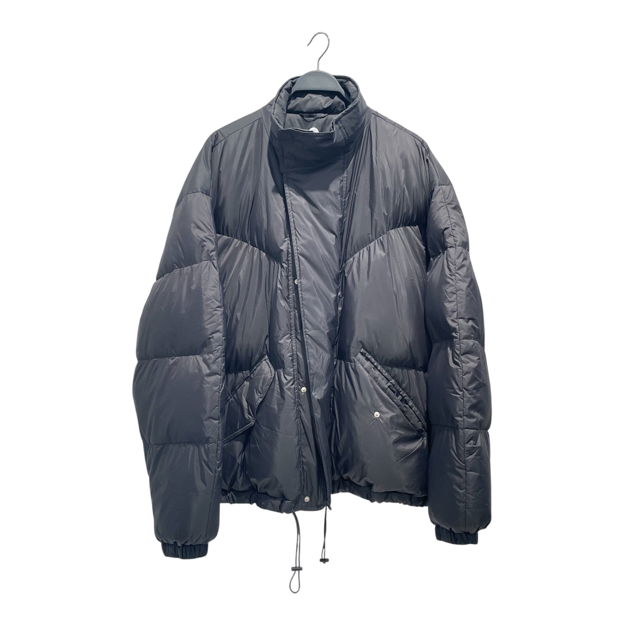 ISABEL MARANT/Puffer Jkt/XL/Polyester/BLK/Fimoji Coat view 1