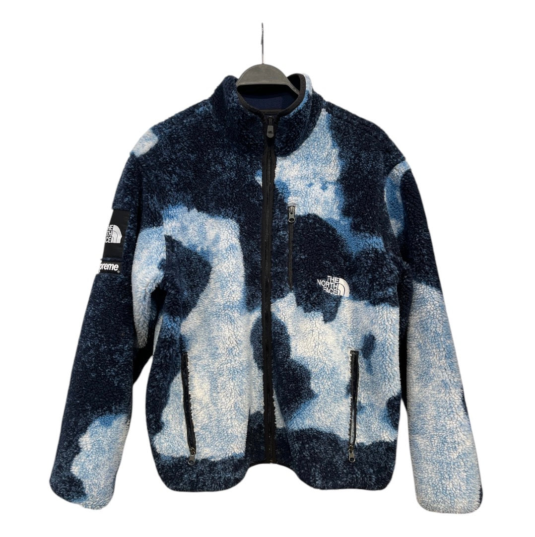 THE NORTH FACE/Supreme/Sweater/M/Wool/BLU/SHERPA view 1