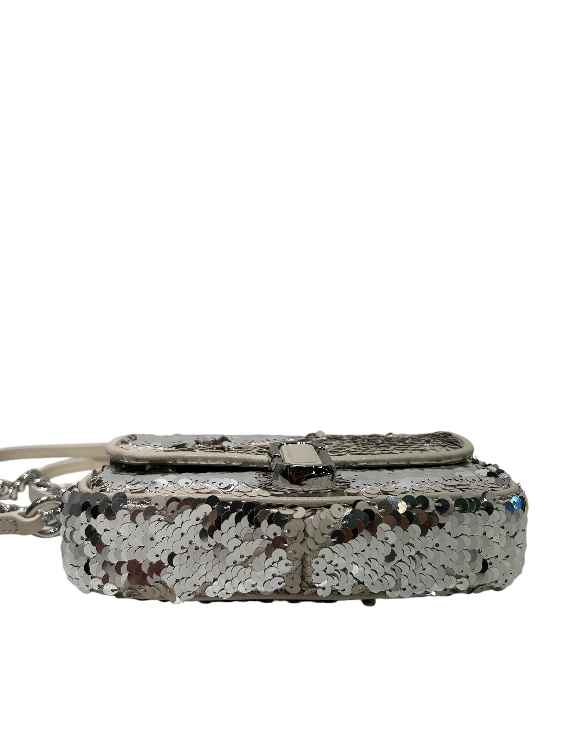 MARC JACOBS/Bag/SLV/SEQUIN MINI BAG view 4