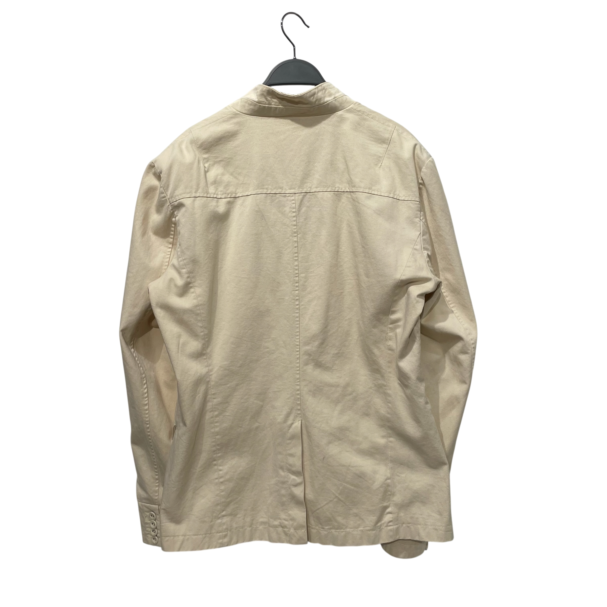 DIESEL/Jacket/L/Cotton/CRM/The Alchemy Jacket S/s view 2