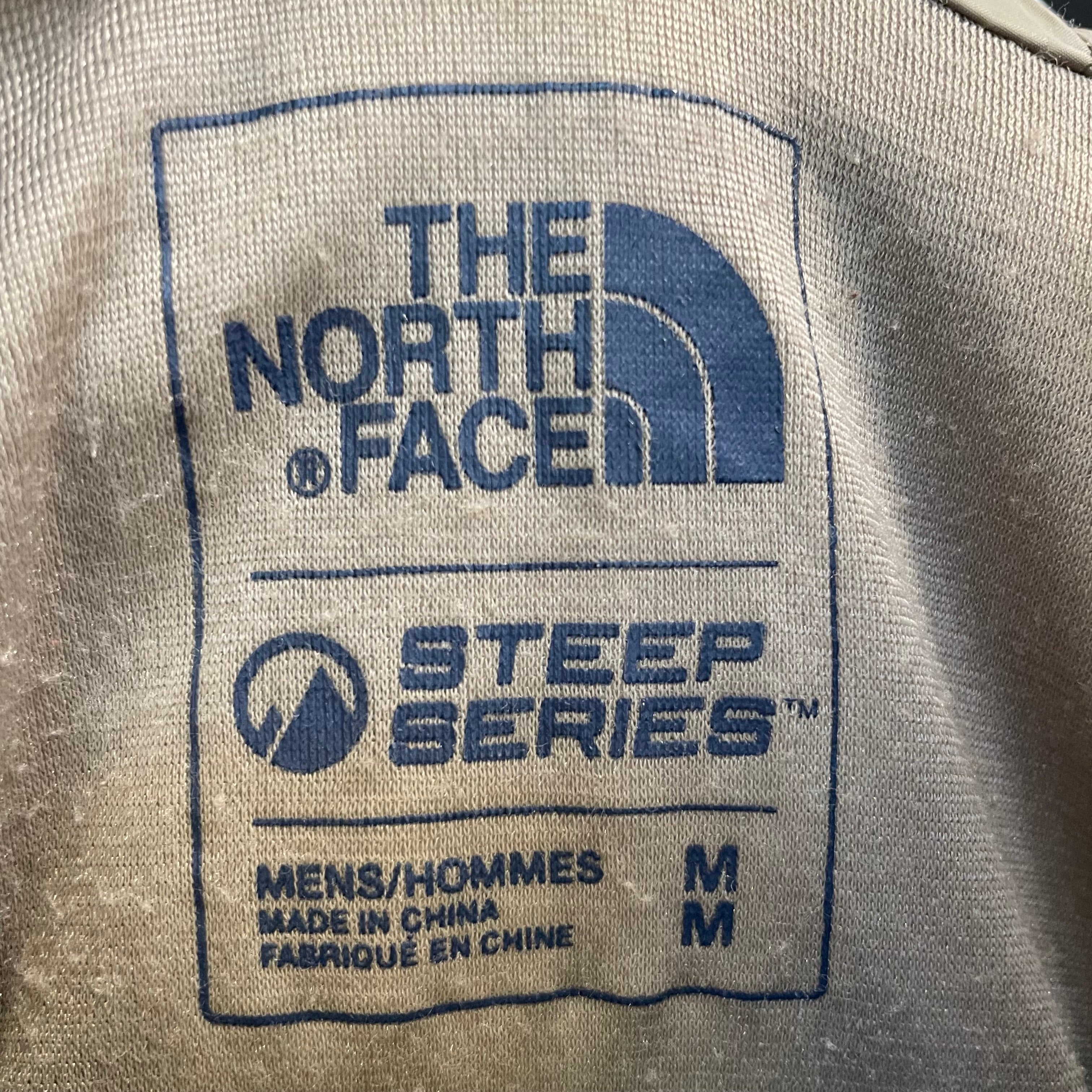 THE NORTH FACE/Jacket/M/Gore-Tex/BLU/Steep Series view 3