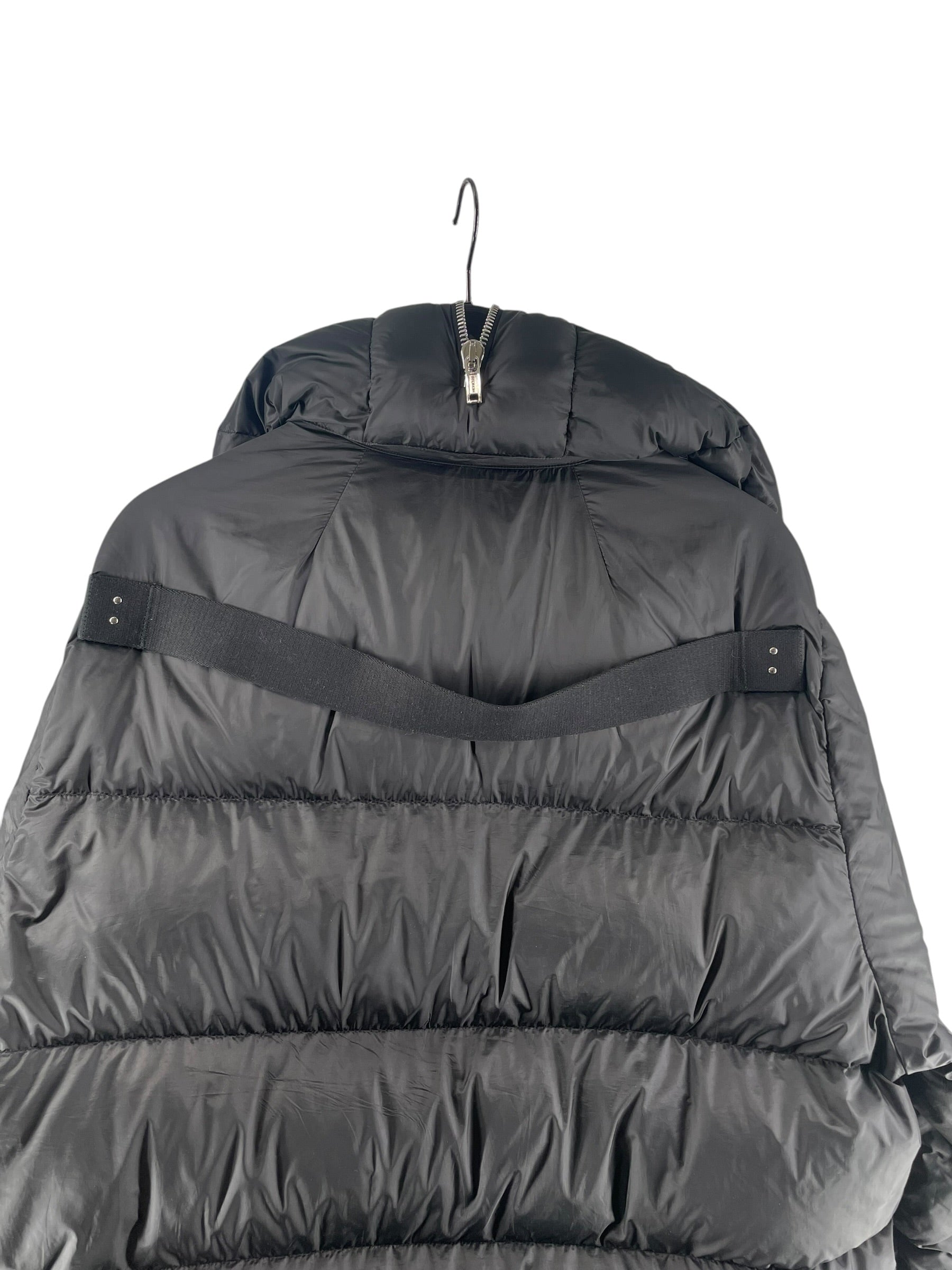 MONCLER/Rick Owens/Puffer Jkt/2/Polyester/BLK/CYCLOPIC COAT TAGLIA 2 view 5